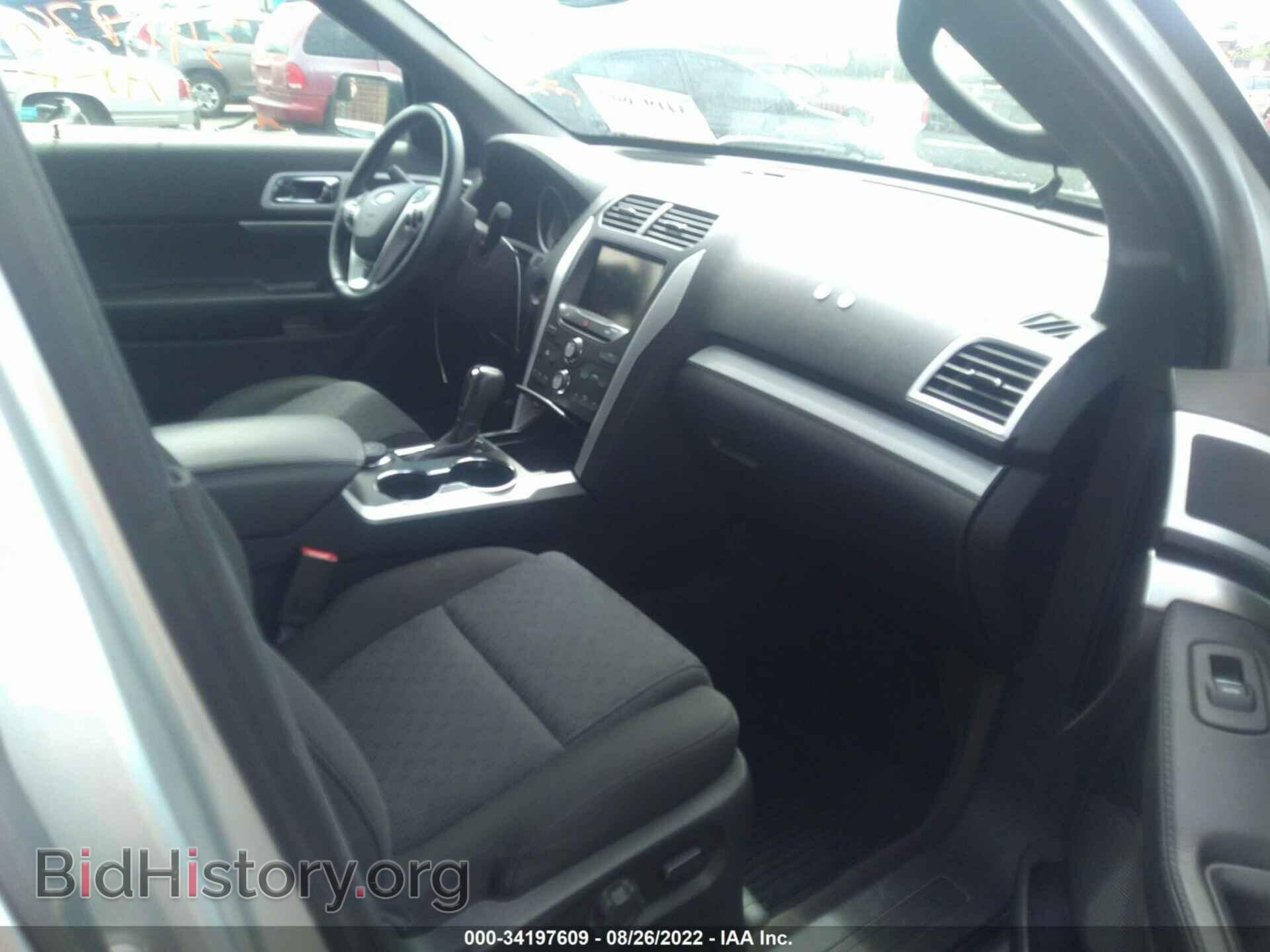 2015 FORD EXPLORER - VIN: 1FM5K8D87FGA78804 - Фото 5