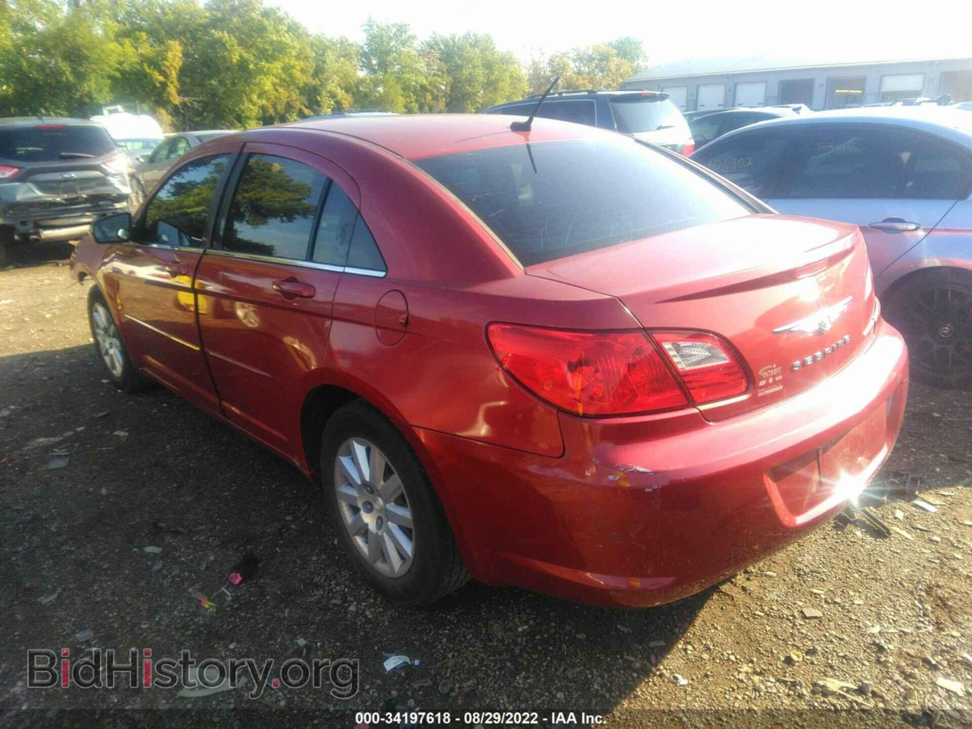 2010 CHRYSLER SEBRING - VIN: 1C3CC4FB1AN199993 - Фото 3