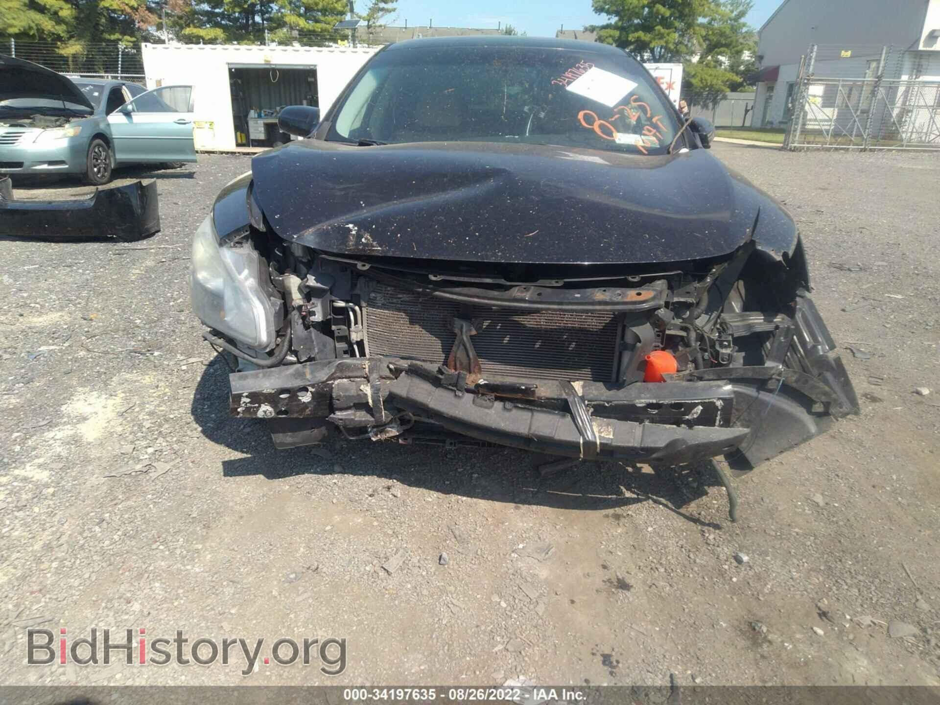 2009 NISSAN MAXIMA - VIN: 1N4AA51E19C828102 - Фото 6