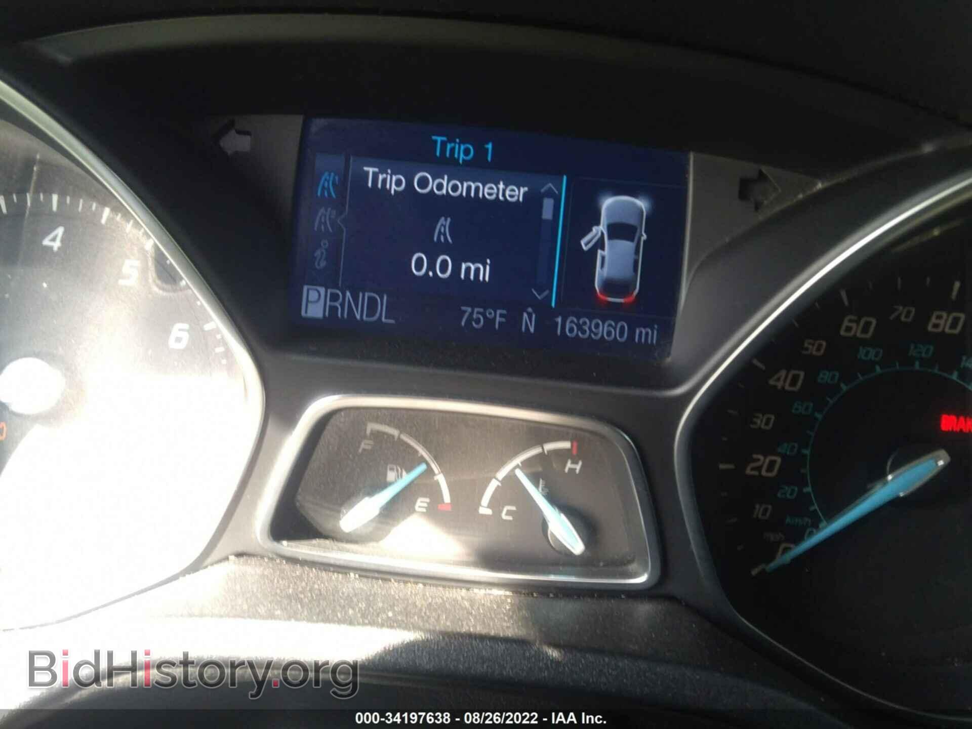 2012 FORD FOCUS - VIN: 1FAHP3K25CL309146 - Photo 7