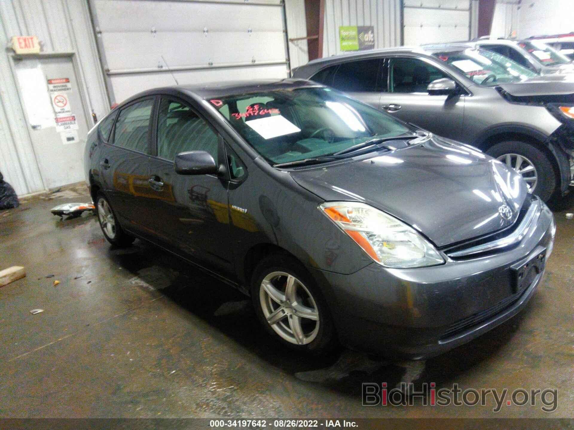 Photo JTDKB20U093507204 - TOYOTA PRIUS 2009