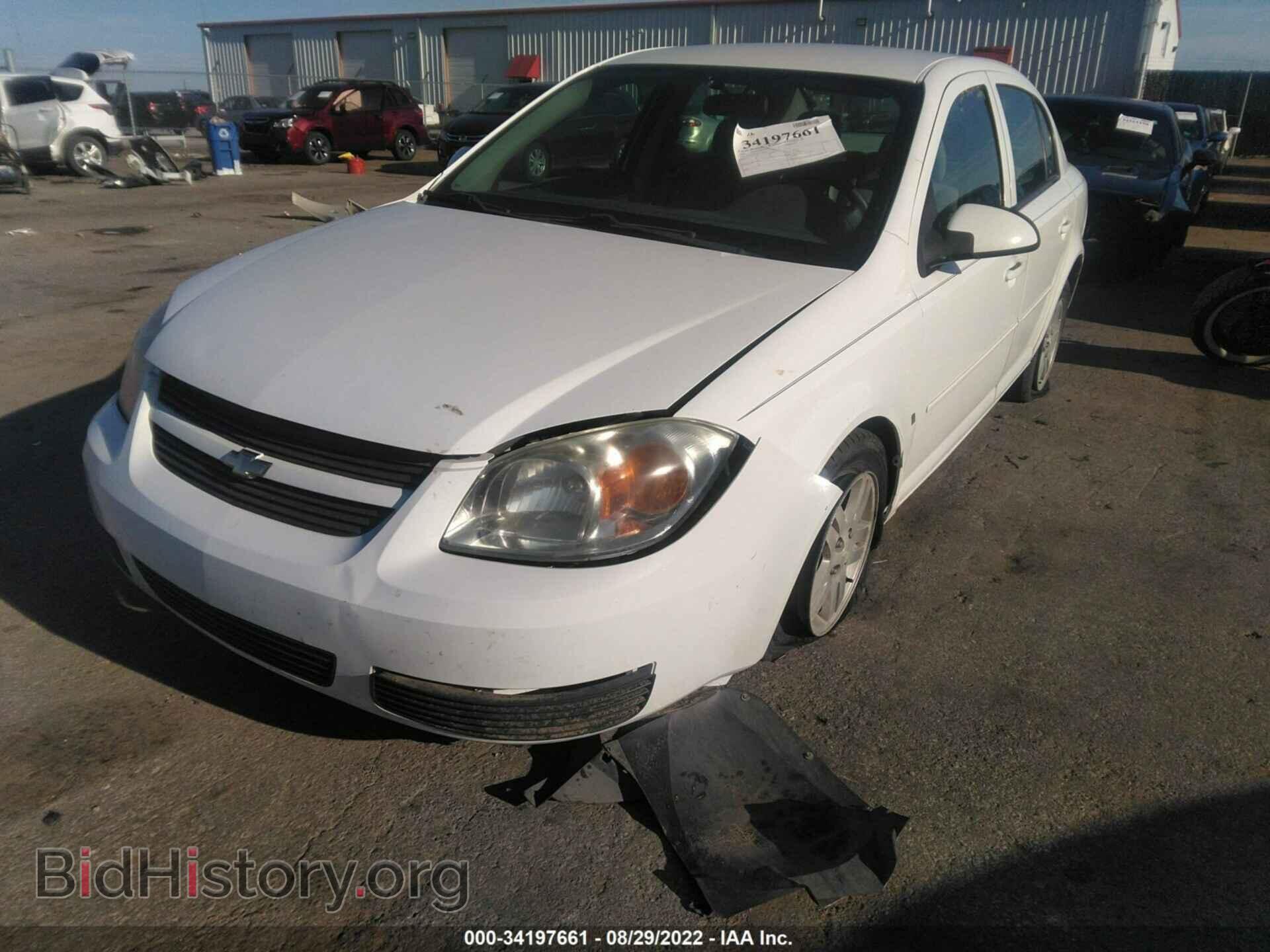 2006 CHEVROLET COBALT - VIN: 1G1AL55FX67756921 - Фото 2