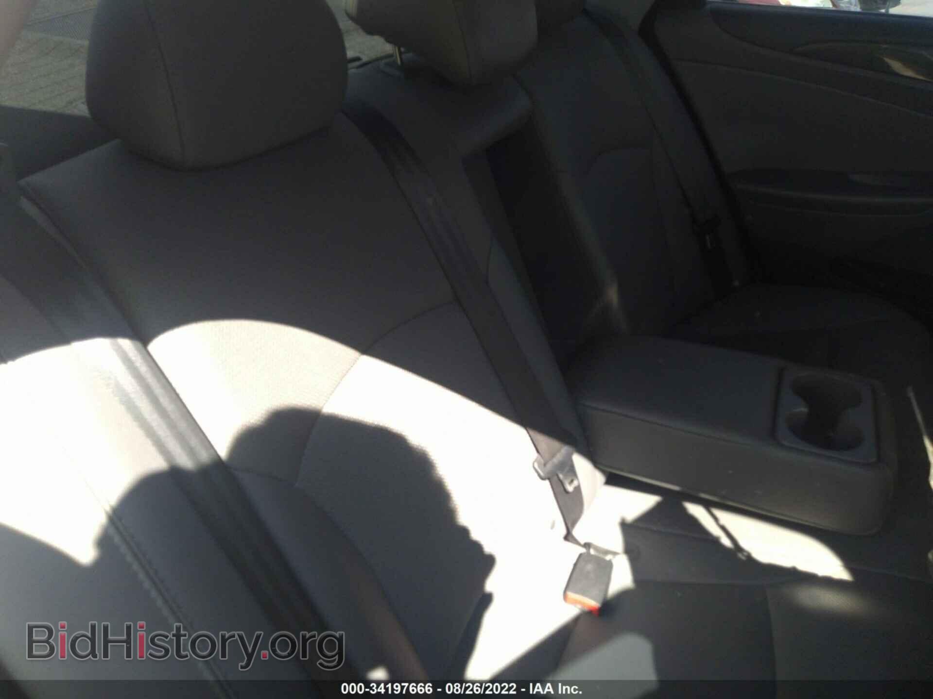2014 HYUNDAI SONATA - VIN: 5NPEC4AC2EH807708 - Фото 8