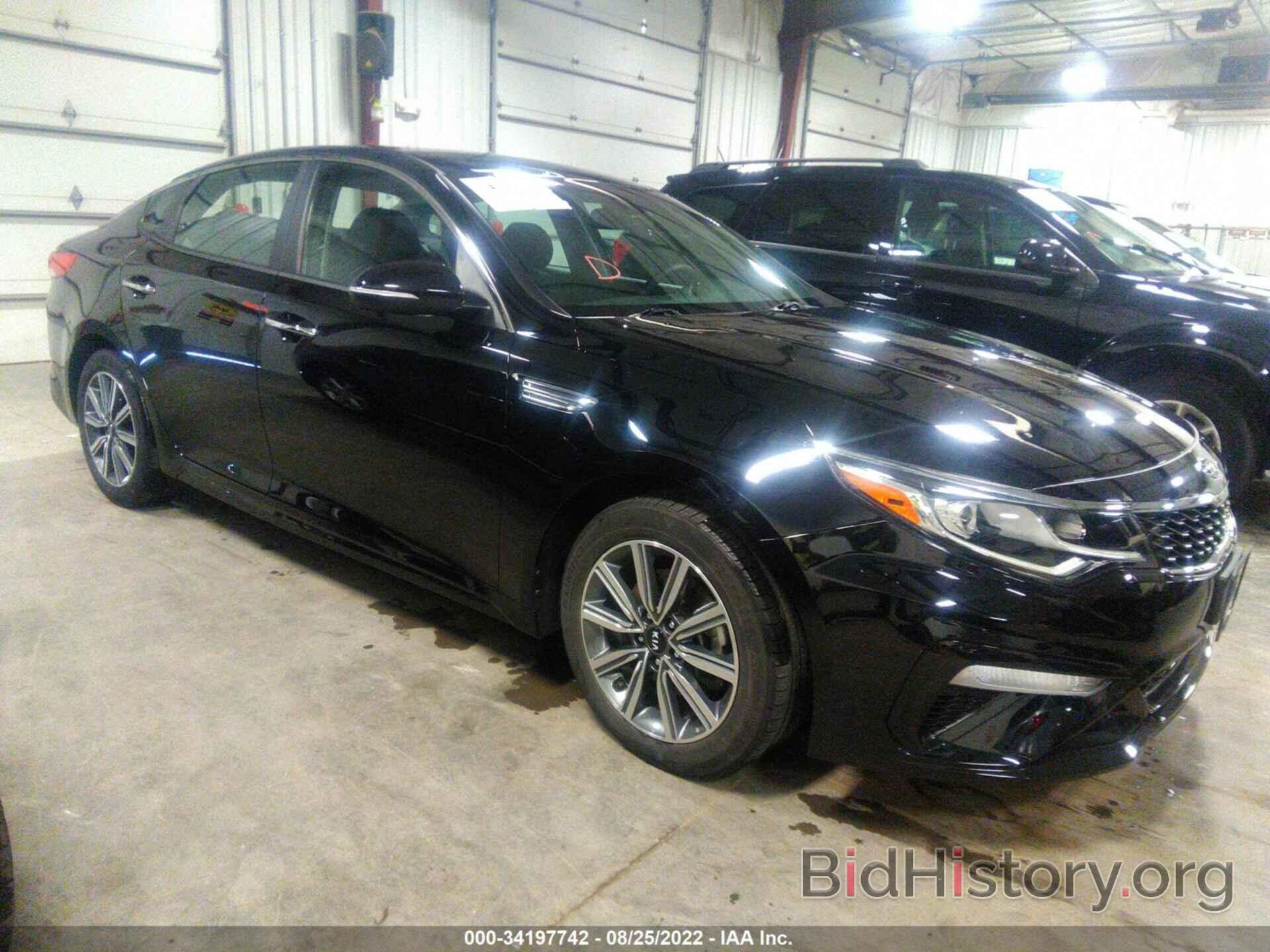 Photo 5XXGT4L32KG374565 - KIA OPTIMA 2019