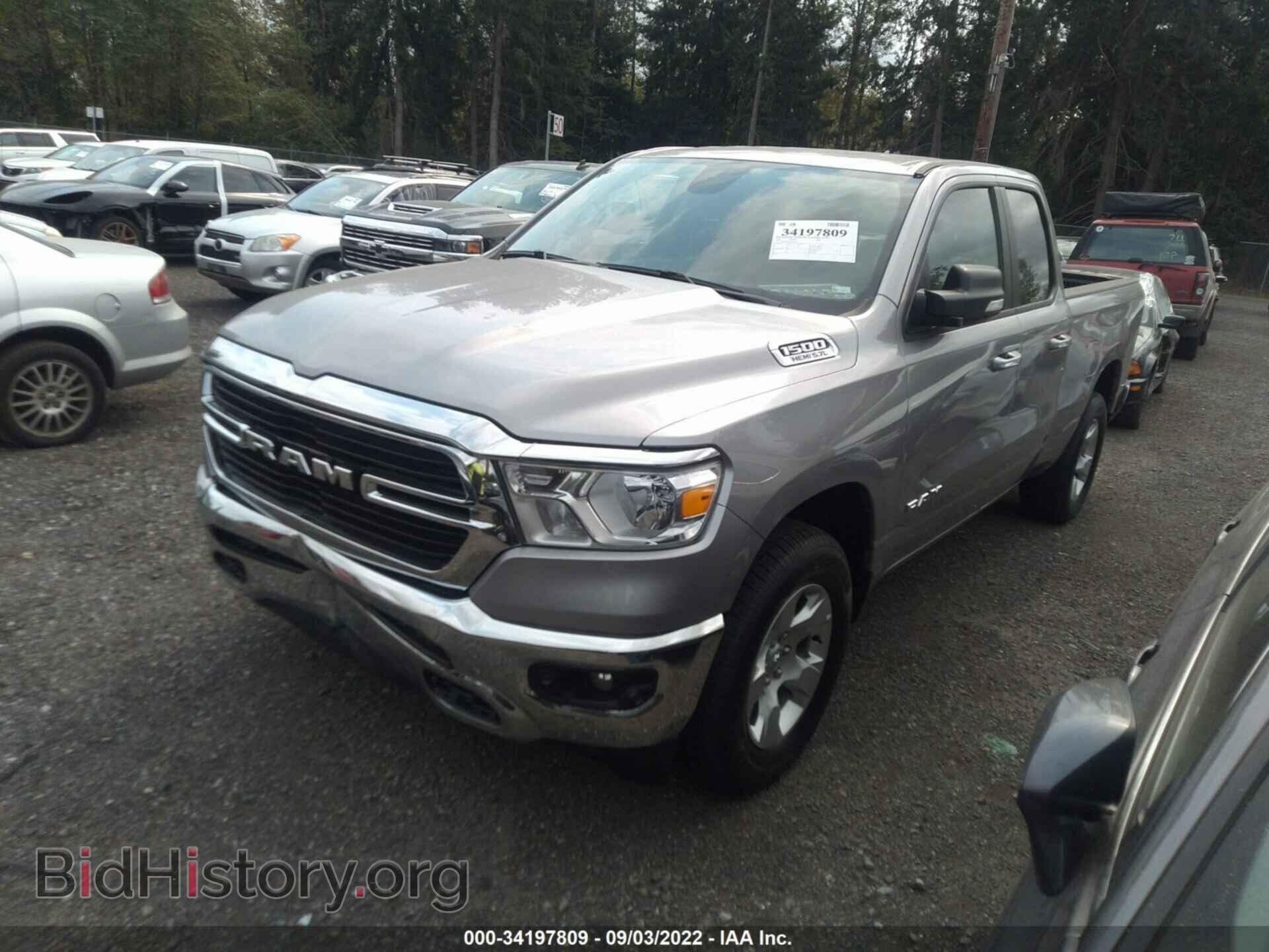 2020 RAM 1500 - VIN: 1C6SRFBT3LN254261 - Photo 2