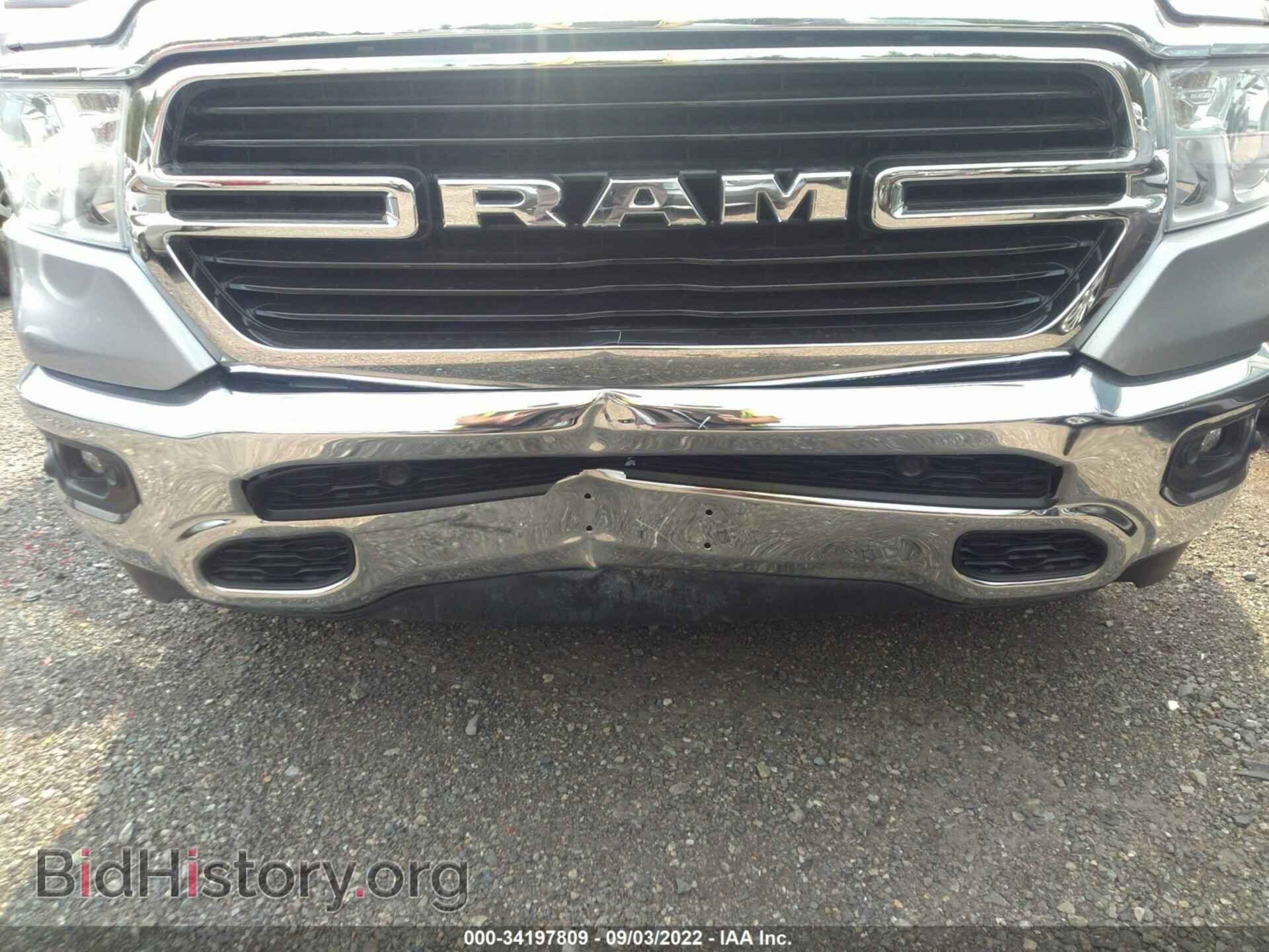 2020 RAM 1500 - VIN: 1C6SRFBT3LN254261 - Photo 6