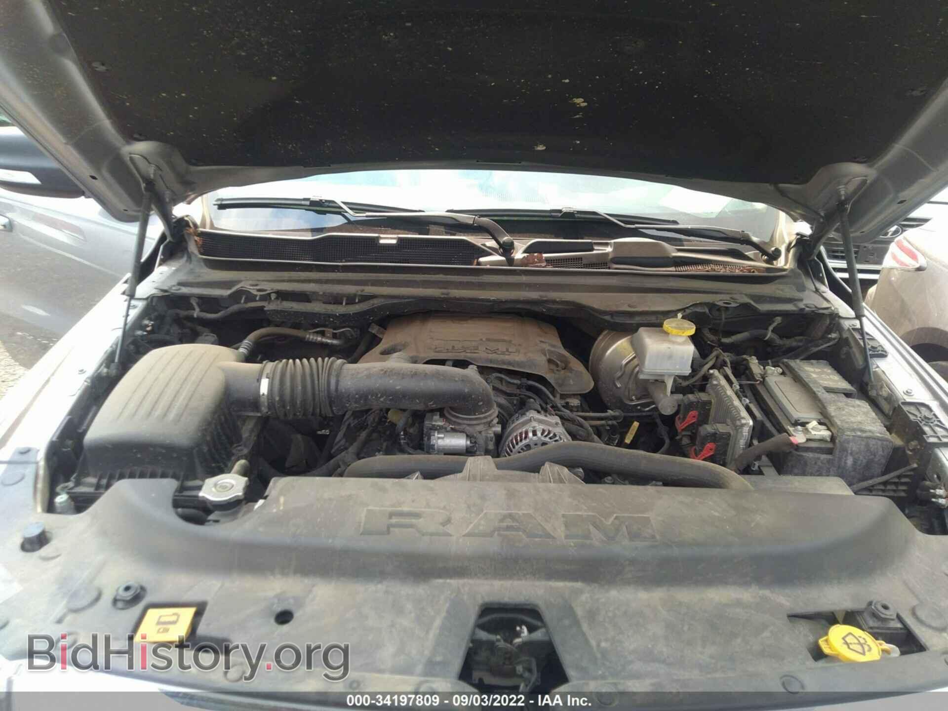 2020 RAM 1500 - VIN: 1C6SRFBT3LN254261 - Photo 10
