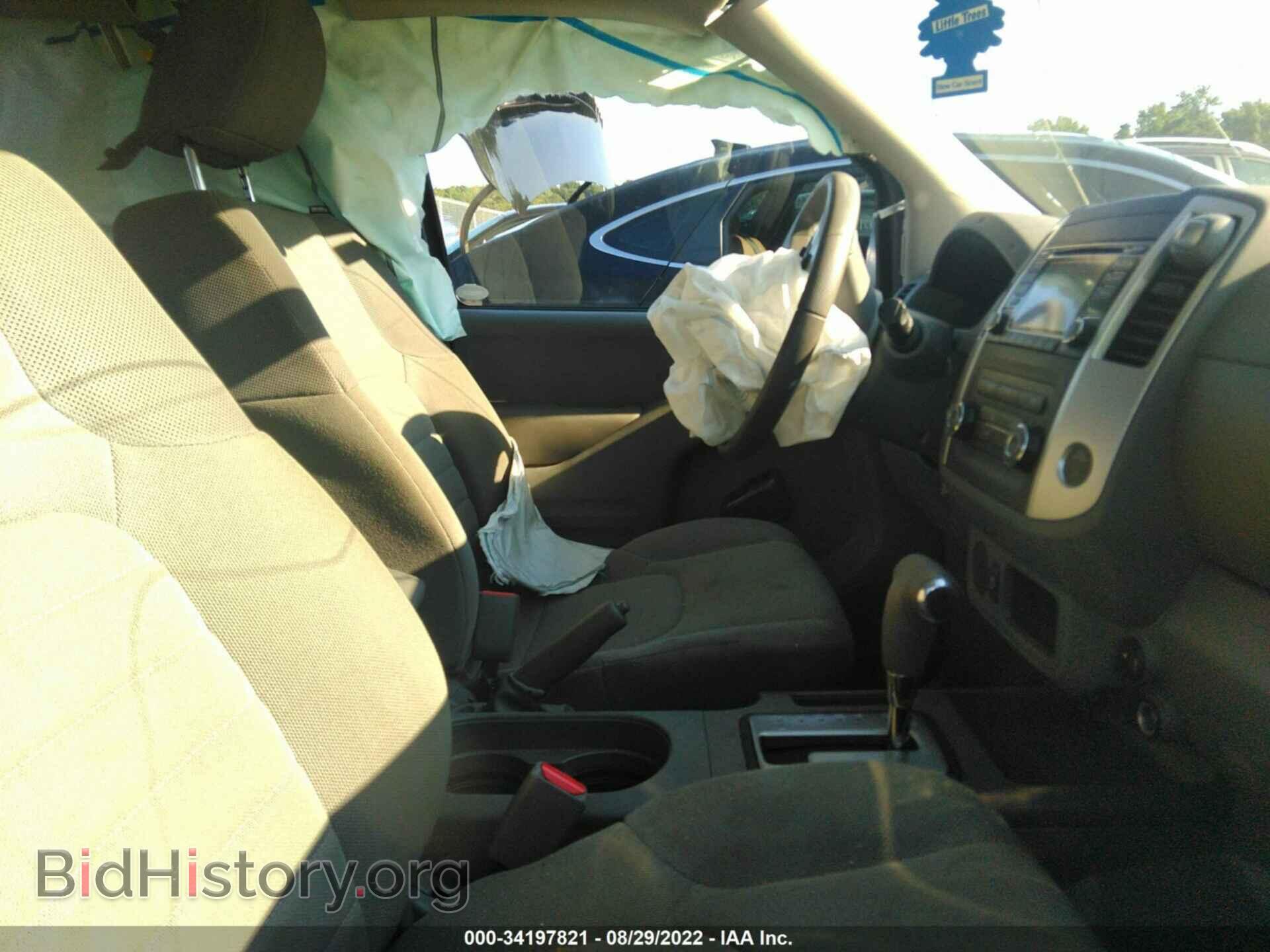 2018 NISSAN FRONTIER - VIN: 1N6BD0CT8JN759046 - Фото 5