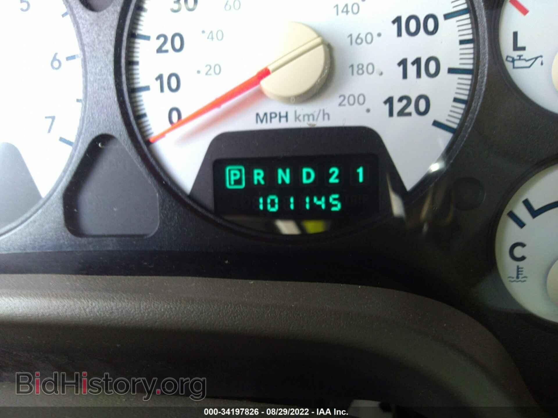 2007 DODGE RAM 1500 - VIN: 1D7HU18207S178837 - Фото 7