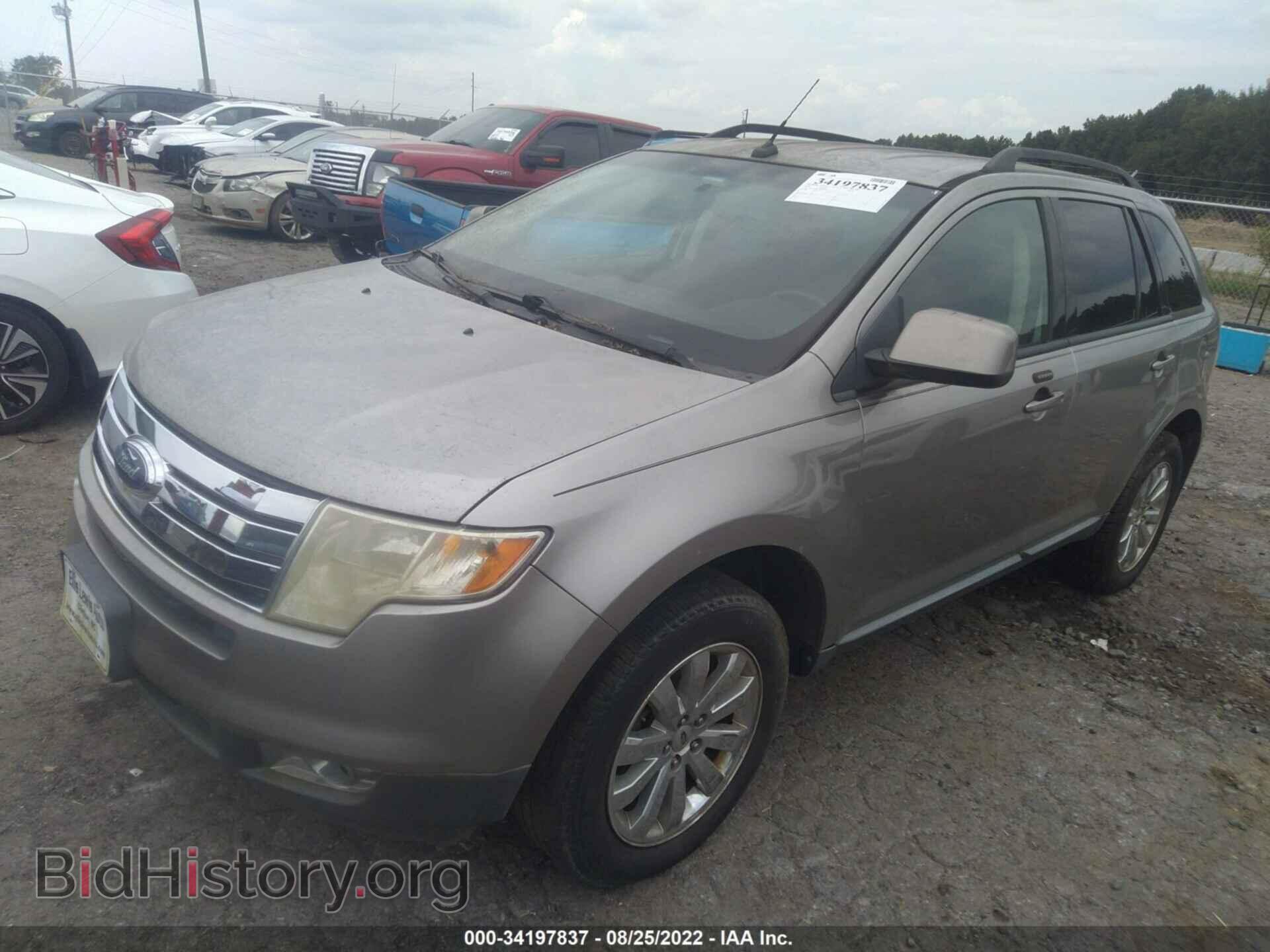 2008 FORD EDGE - VIN: 2FMDK38CX8BB46665 - Photo 2