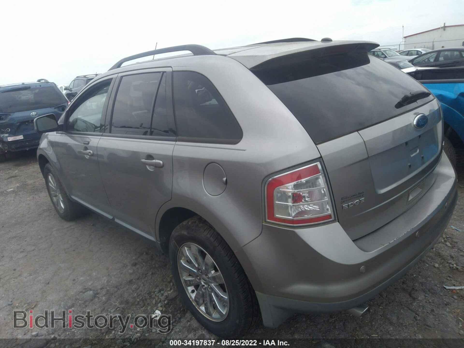 2008 FORD EDGE - VIN: 2FMDK38CX8BB46665 - Photo 3