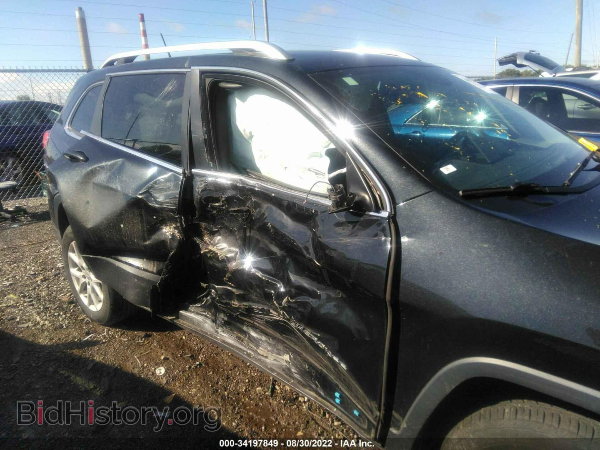 2014 JEEP CHEROKEE - VIN: 1C4PJLCB2EW168673 - Фото 6