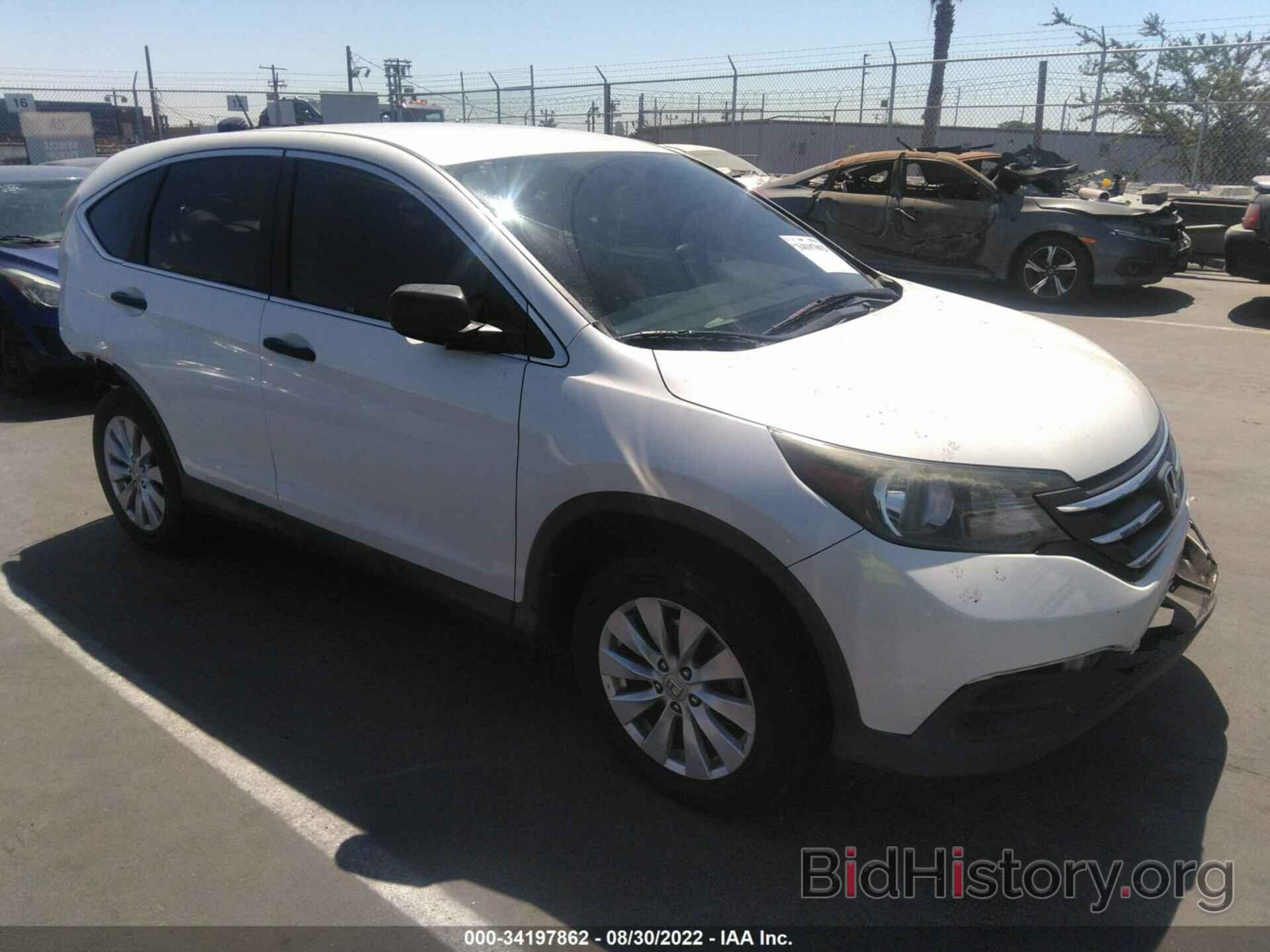 Photo 5J6RM3H36EL026629 - HONDA CR-V 2014