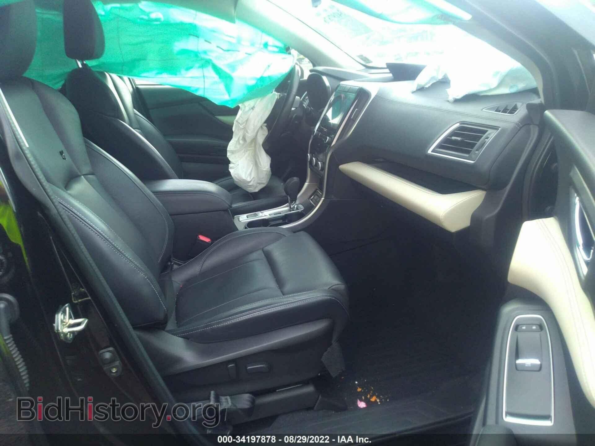 2020 SUBARU ASCENT - VIN: 4S4WMAPD6L3480699 - Фото 5