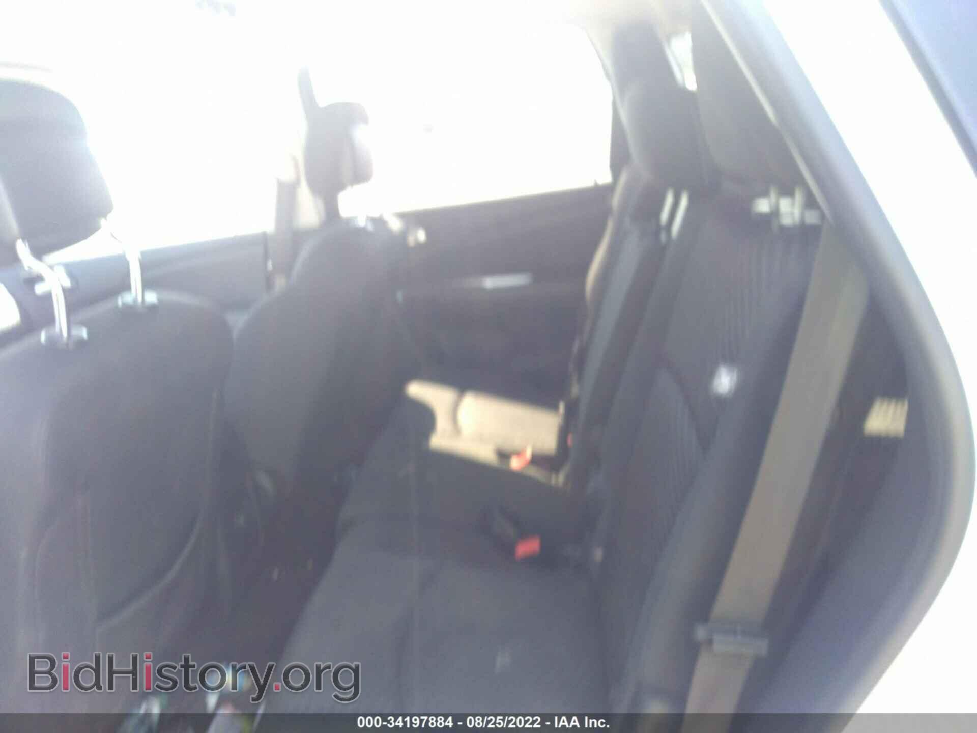 2016 DODGE JOURNEY - VIN: 3C4PDCGGXGT185579 - Фото 8
