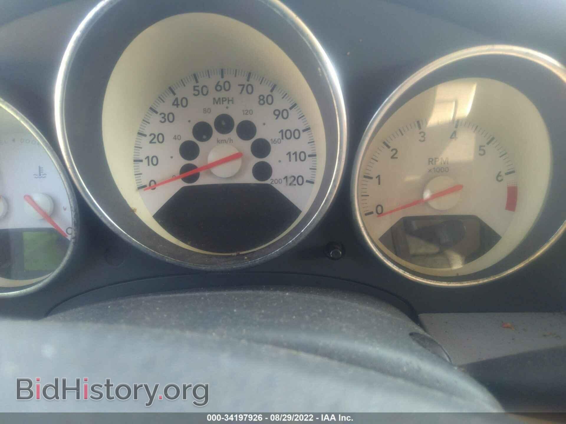 2007 DODGE CALIBER - VIN: 1B3HB48B07D312768 - Photo 7