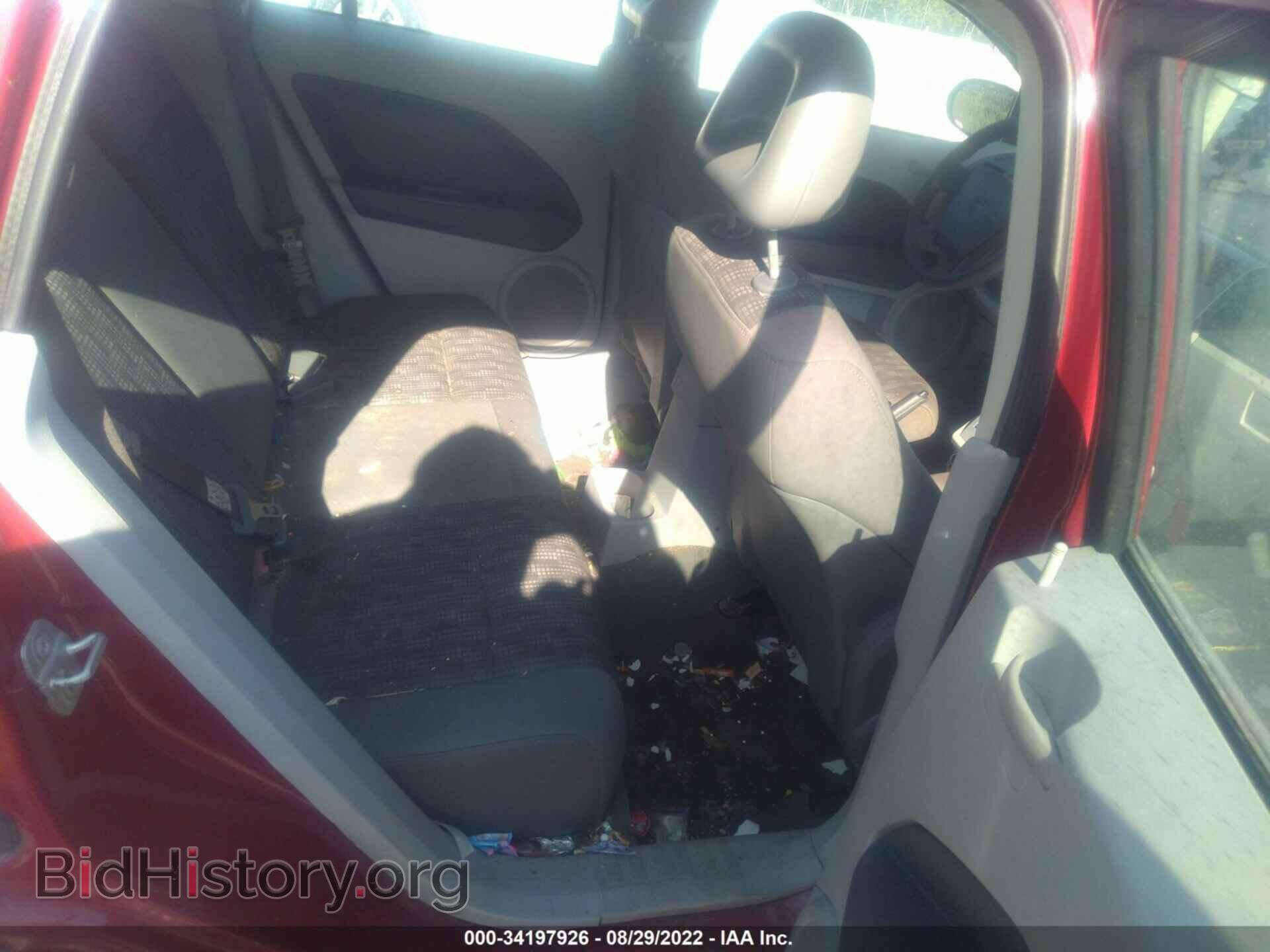 2007 DODGE CALIBER - VIN: 1B3HB48B07D312768 - Photo 8