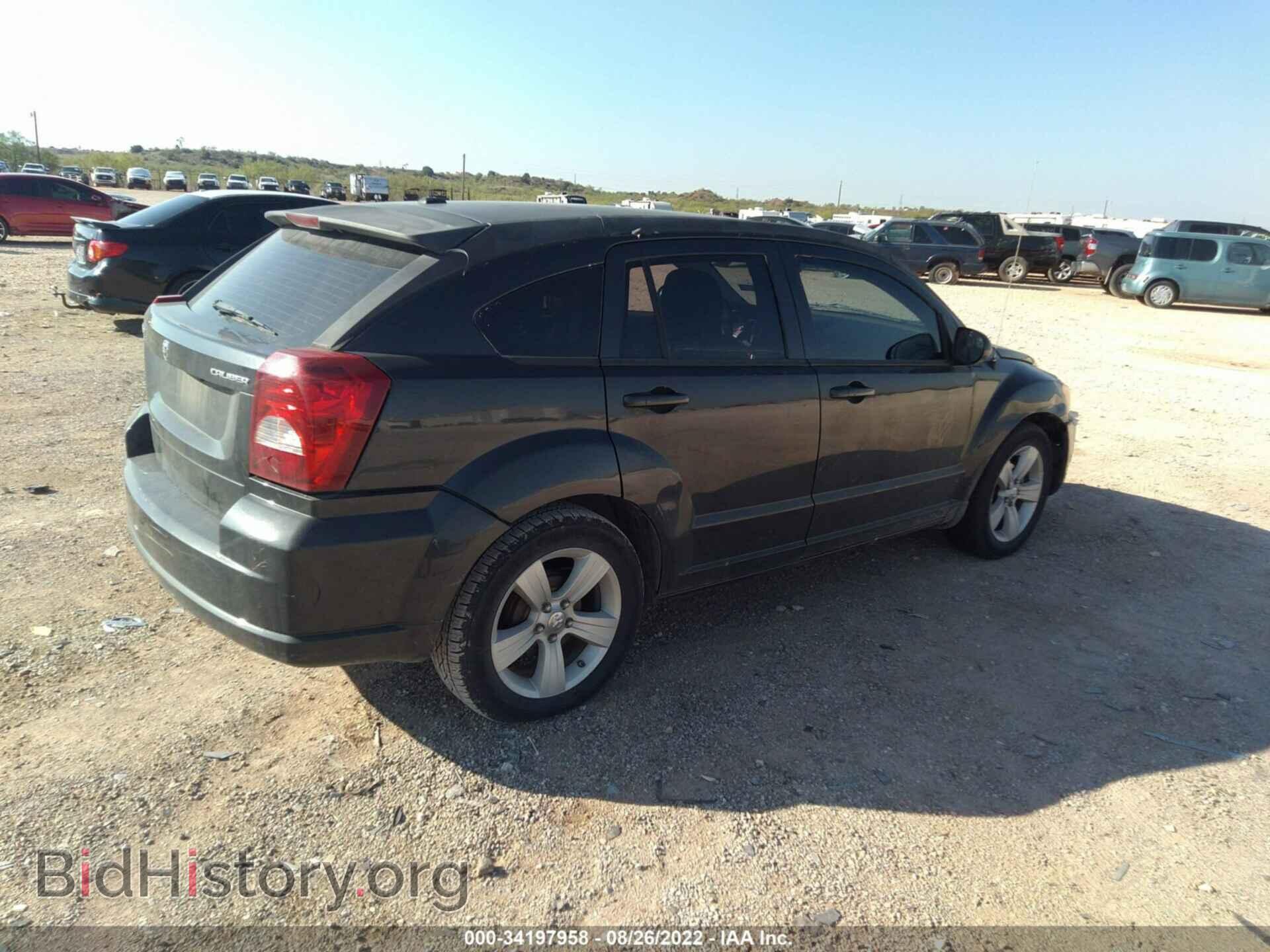 2011 DODGE CALIBER - VIN: 1B3CB3HA4BD125991 - Фото 4