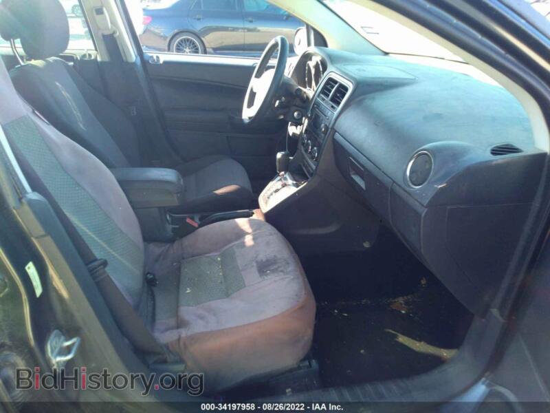 2011 Dodge CALIBER (VIN 1B3CB3HA4BD125991) — photo 5 of 12