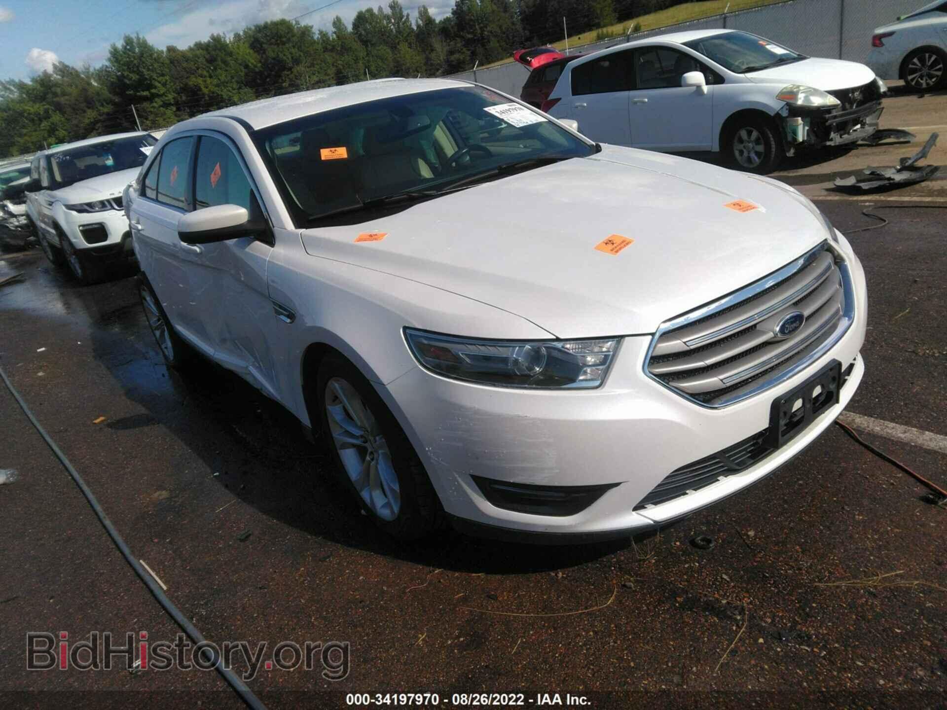 Photo 1FAHP2E89DG168540 - FORD TAURUS 2013
