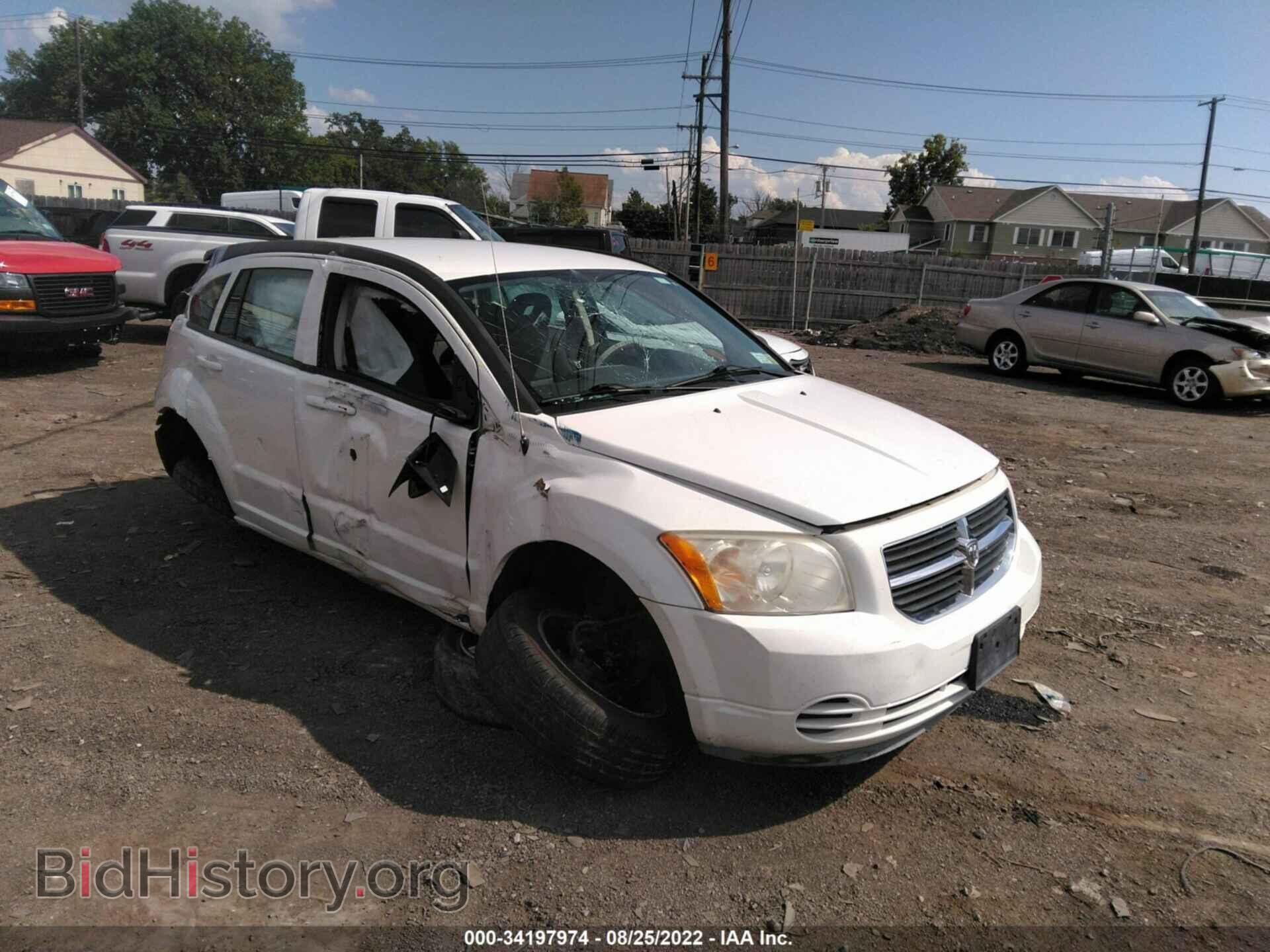 Фотография 1B3HB48A79D209034 - DODGE CALIBER 2009