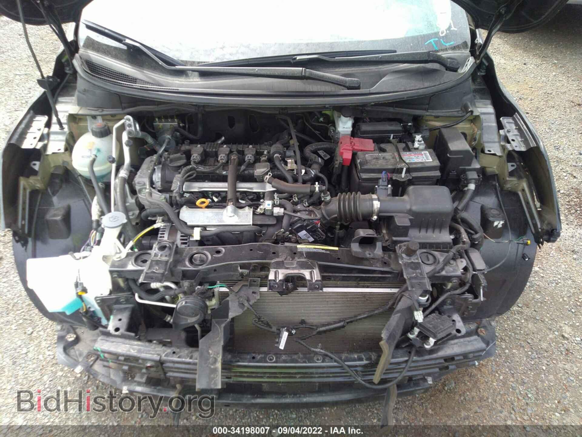 2021 NISSAN VERSA - VIN: 3N1CN8EV7ML874097 - Фото 10