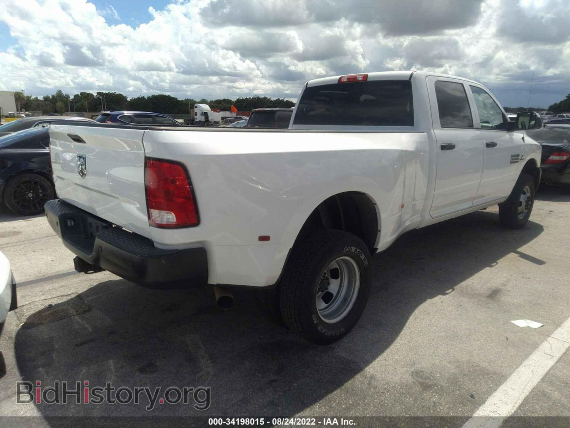 2017 RAM 3500 - VIN: 3C63RRGL5HG545598 - Фото 4