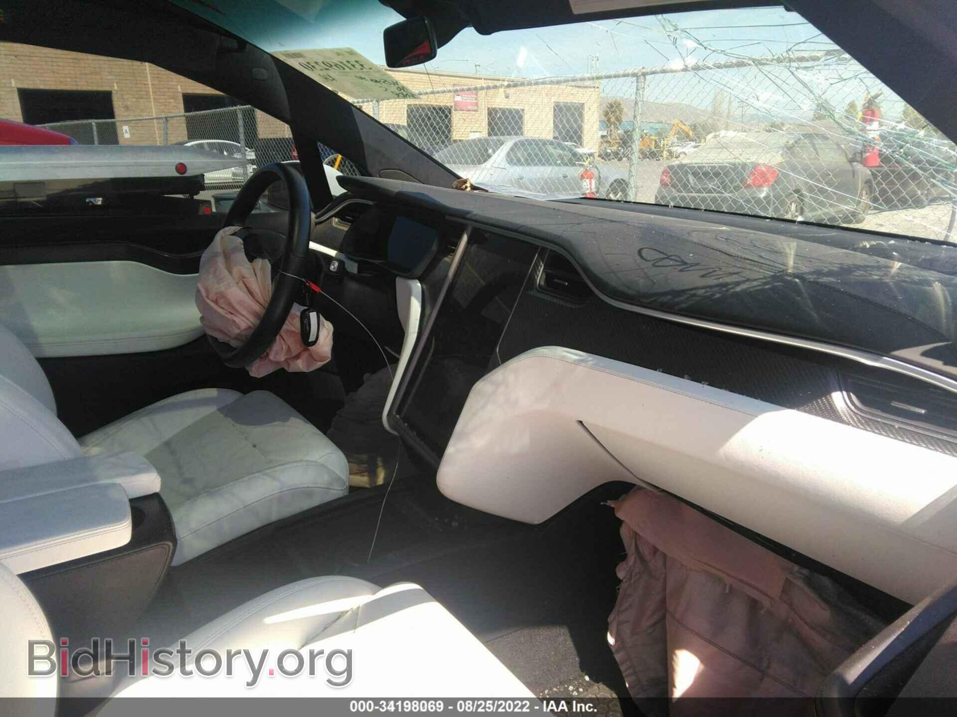 2018 TESLA MODEL X - VIN: 5YJXCDE28JF122826 - Photo 5