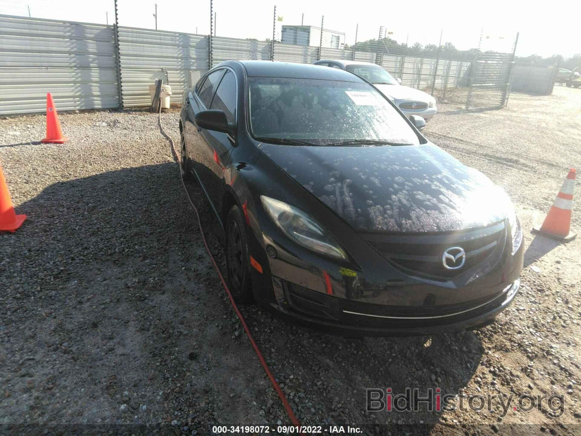 Photo 1YVHZ8BH9C5M04376 - MAZDA MAZDA6 2012