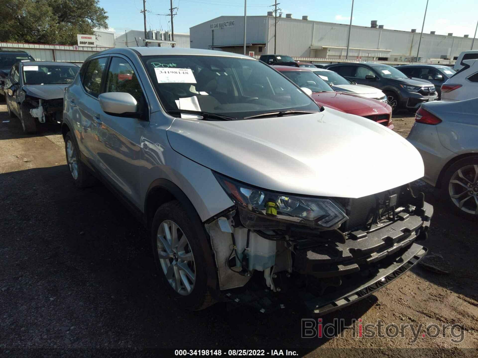 Photo JN1BJ1AW5MW426027 - NISSAN ROGUE SPORT 2021