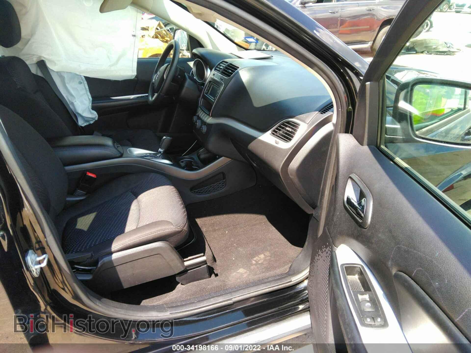 2015 DODGE JOURNEY - VIN: 3C4PDCBB3FT714395 - Фото 5