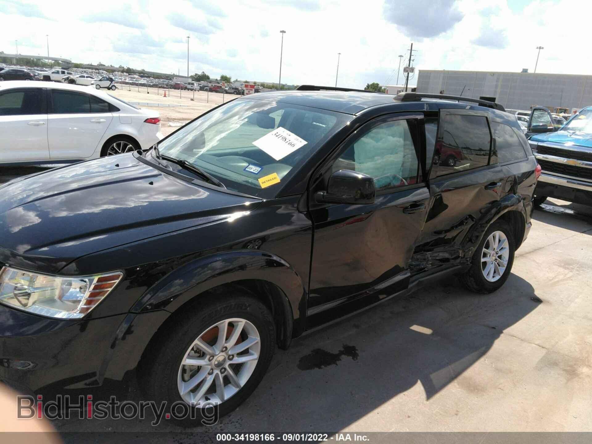 2015 DODGE JOURNEY - VIN: 3C4PDCBB3FT714395 - Фото 6