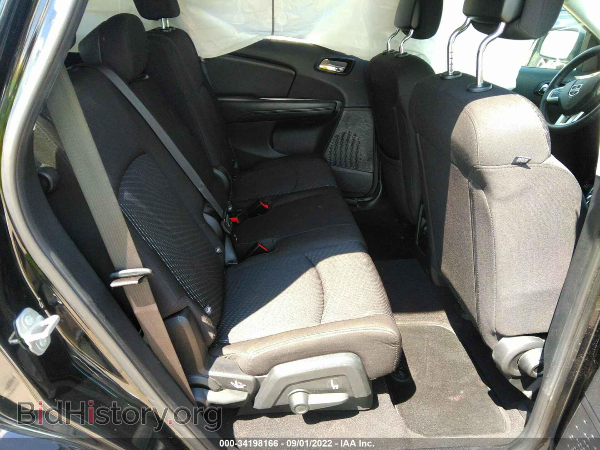2015 DODGE JOURNEY - VIN: 3C4PDCBB3FT714395 - Фото 8