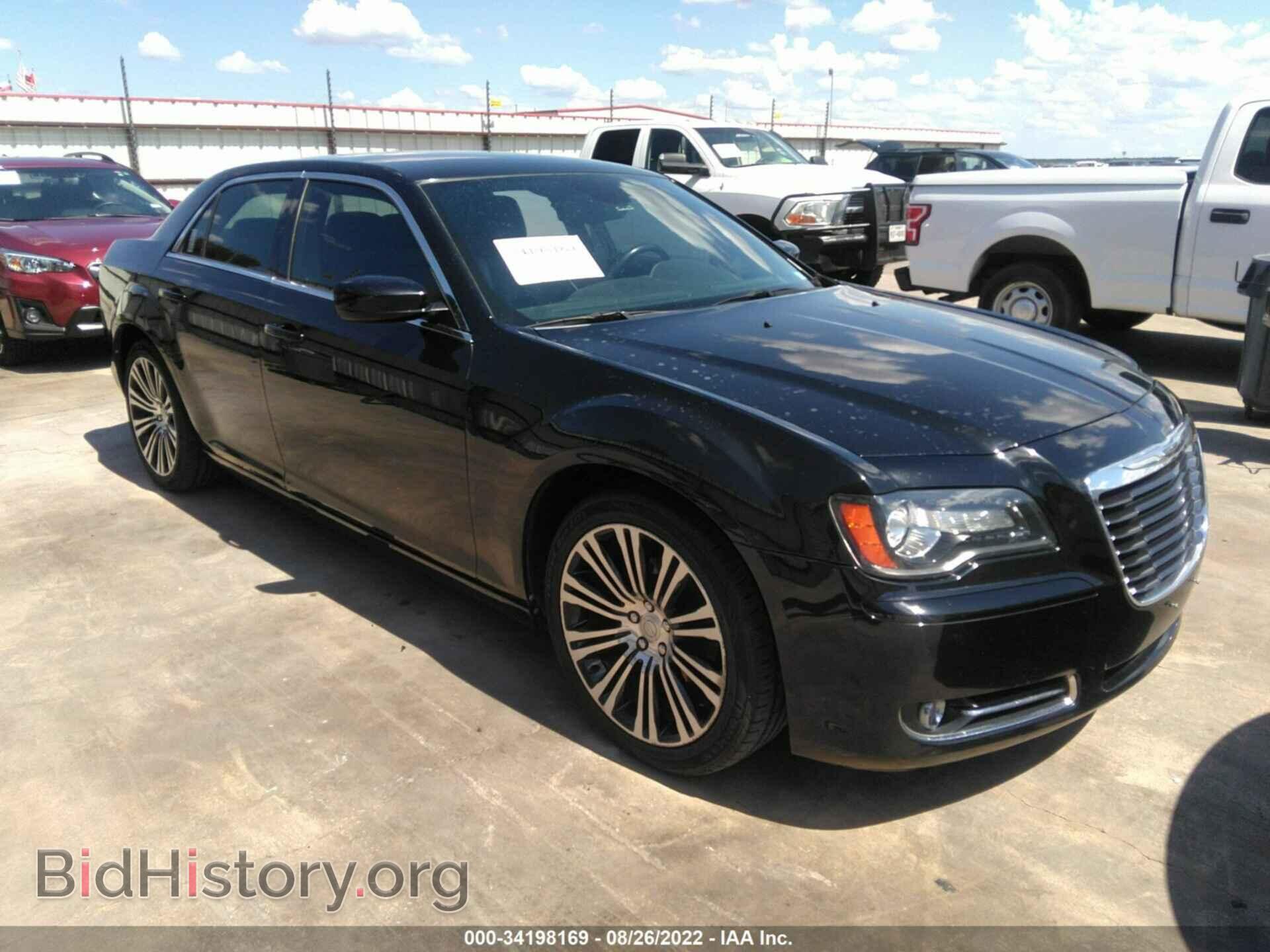 Photo 2C3CCABG2EH189987 - CHRYSLER 300 2014