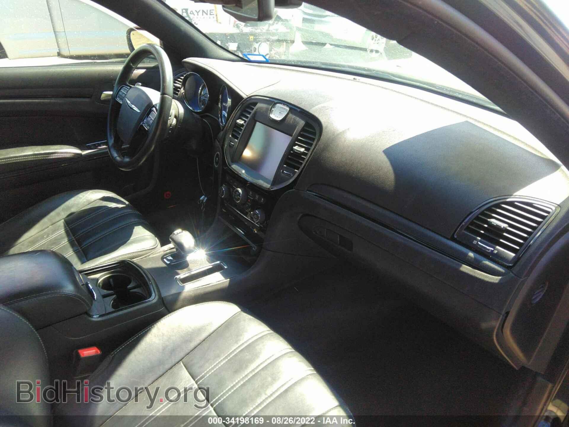 2014 CHRYSLER 300 - VIN: 2C3CCABG2EH189987 - Фото 5