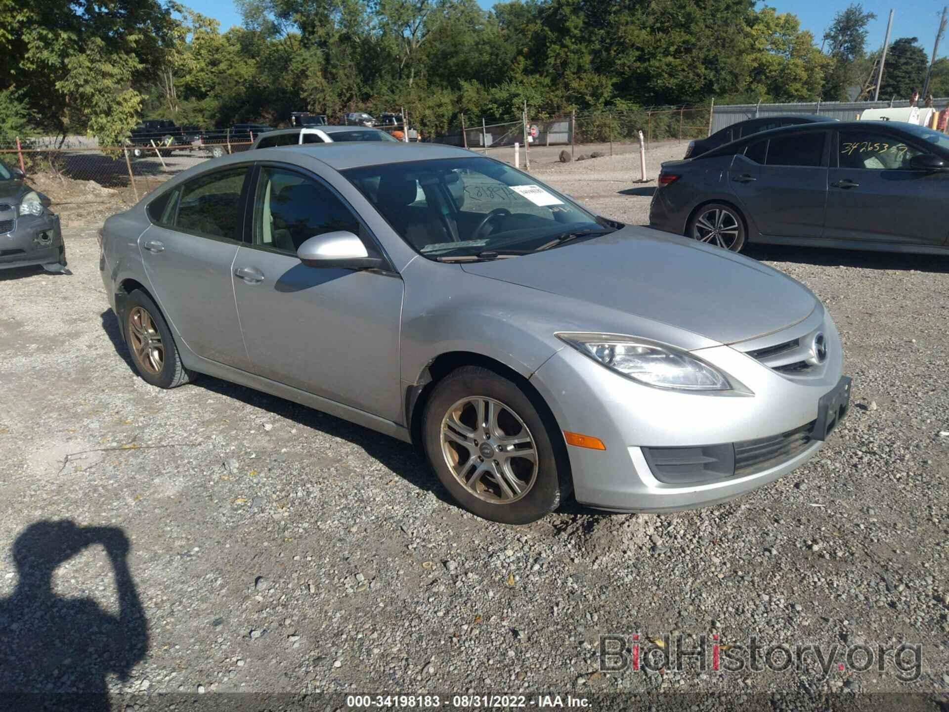 Photo 1YVHP81A395M07194 - MAZDA MAZDA6 2009