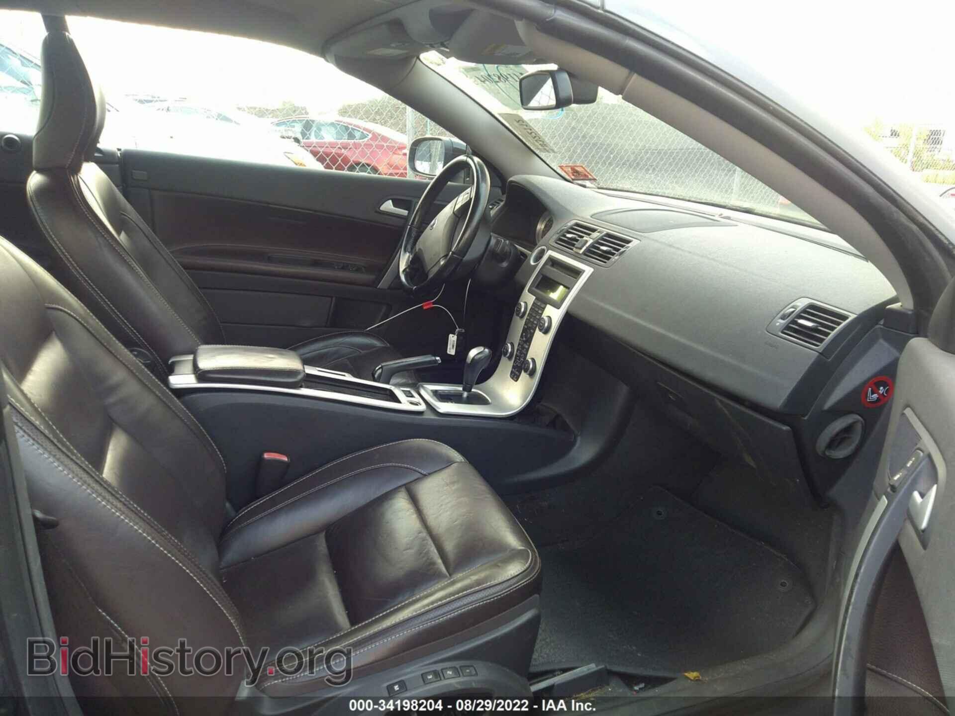 2013 VOLVO C70 - VIN: YV1672MC0DJ140131 - Фото 5