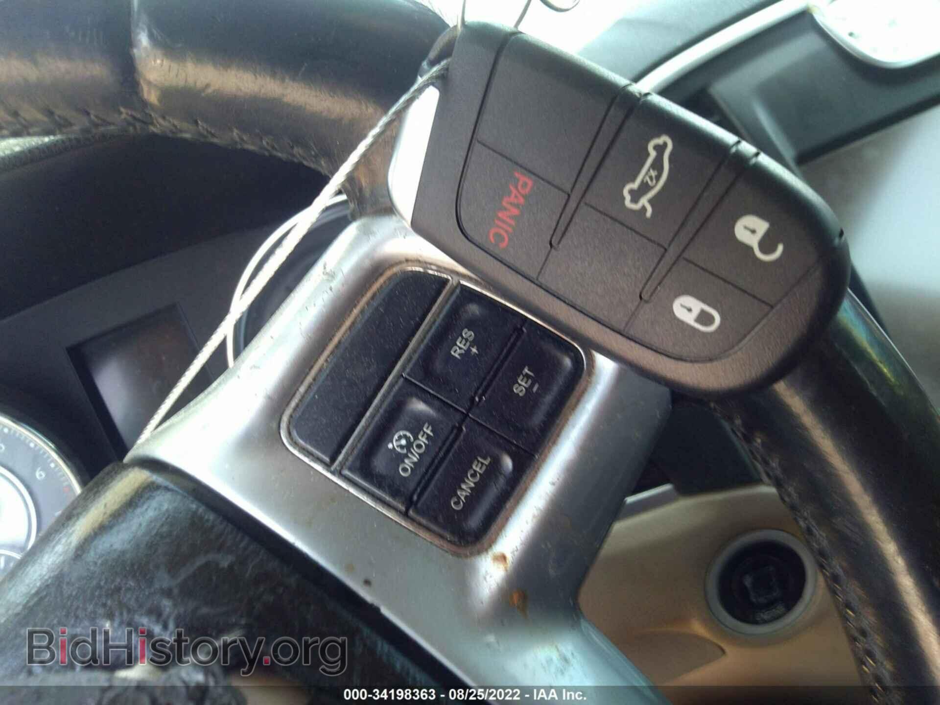 2013 CHRYSLER 300 - VIN: 2C3CCAAG8DH508521 - Photo 11