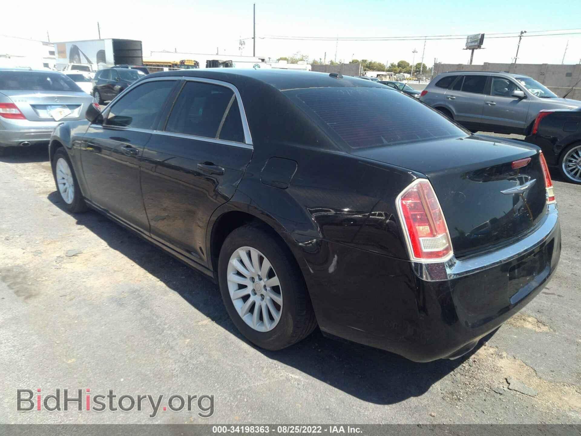 2013 CHRYSLER 300 - VIN: 2C3CCAAG8DH508521 - Photo 3