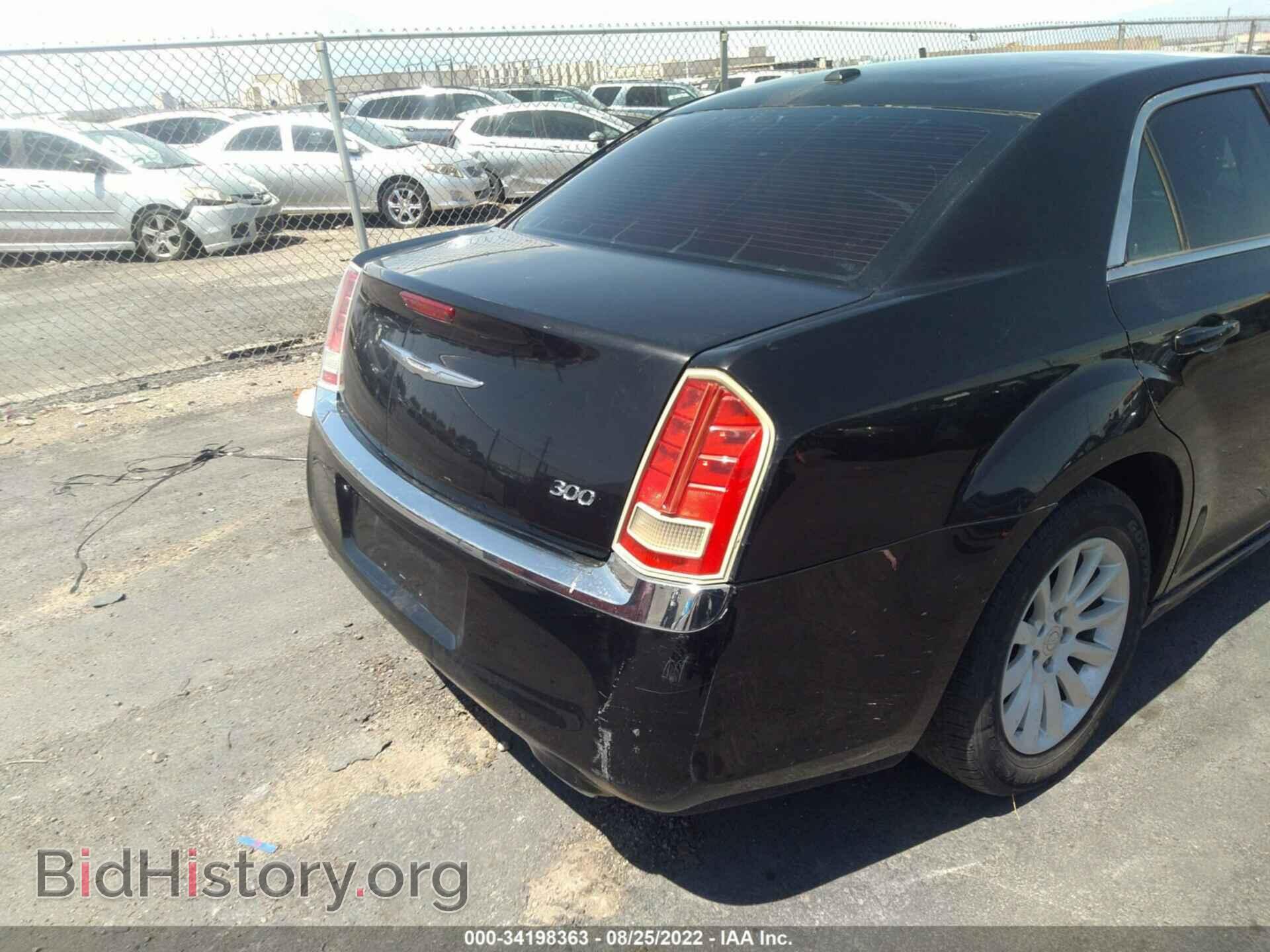2013 CHRYSLER 300 - VIN: 2C3CCAAG8DH508521 - Photo 6