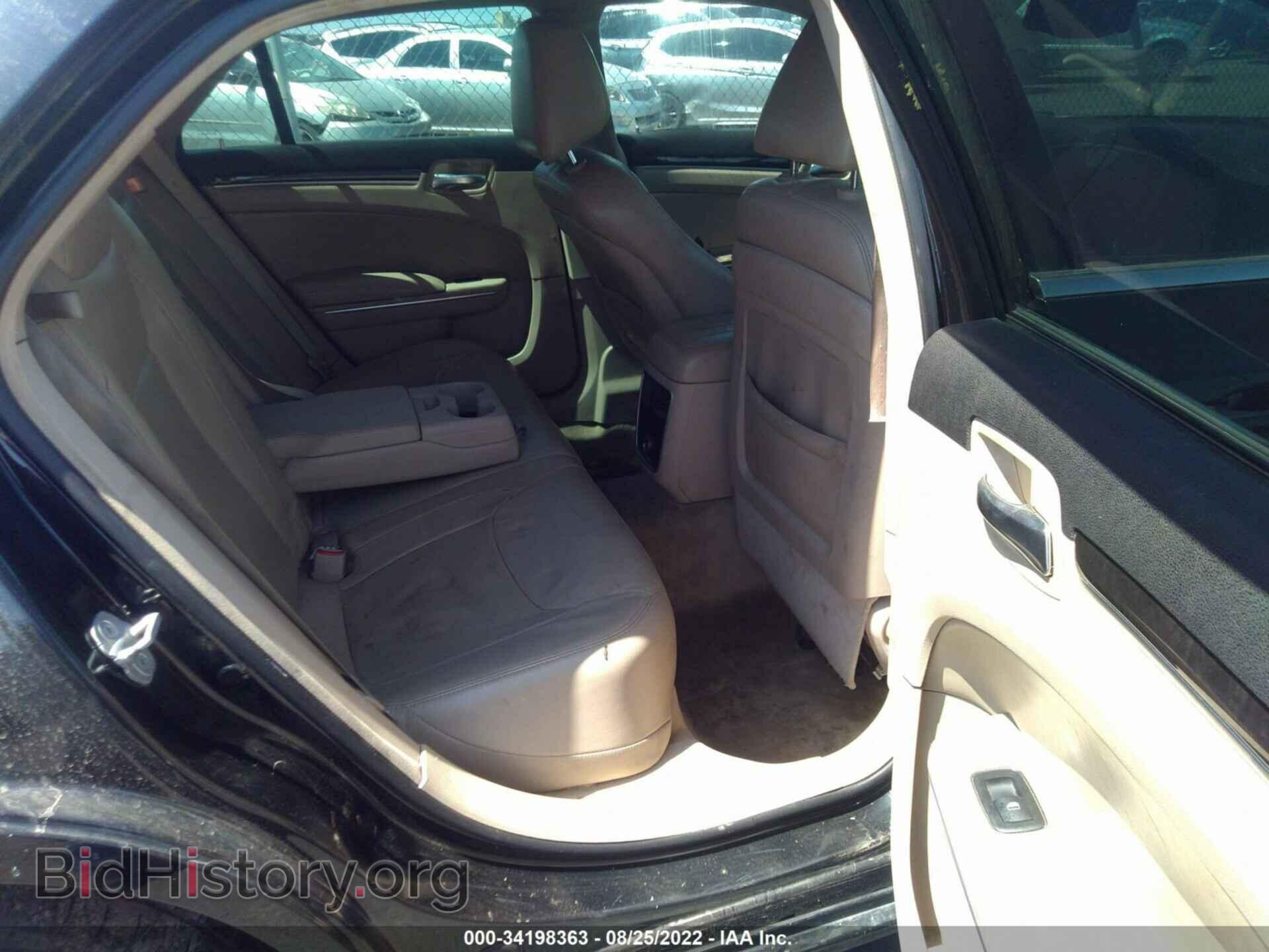 2013 CHRYSLER 300 - VIN: 2C3CCAAG8DH508521 - Photo 8