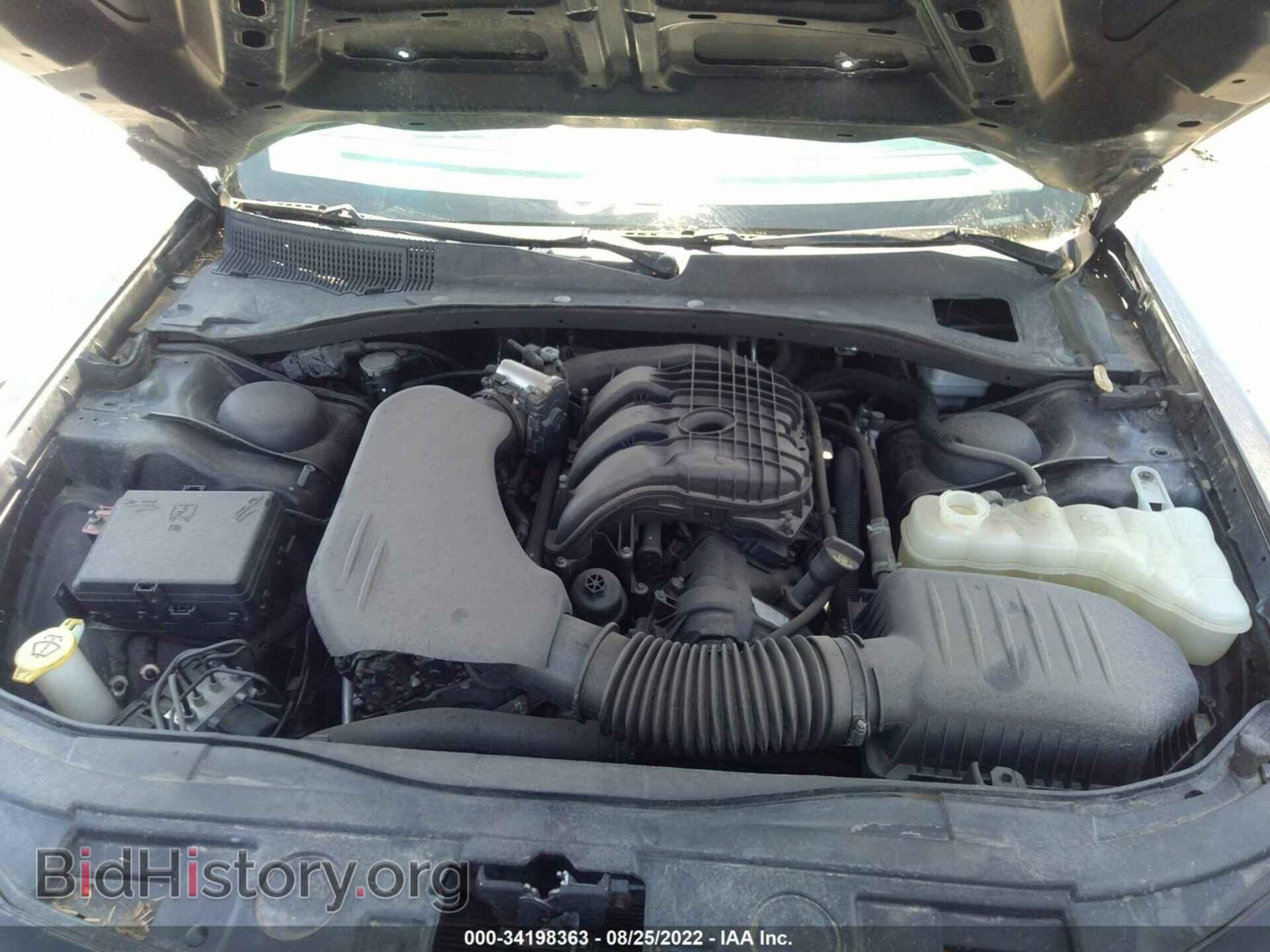2013 CHRYSLER 300 - VIN: 2C3CCAAG8DH508521 - Photo 10