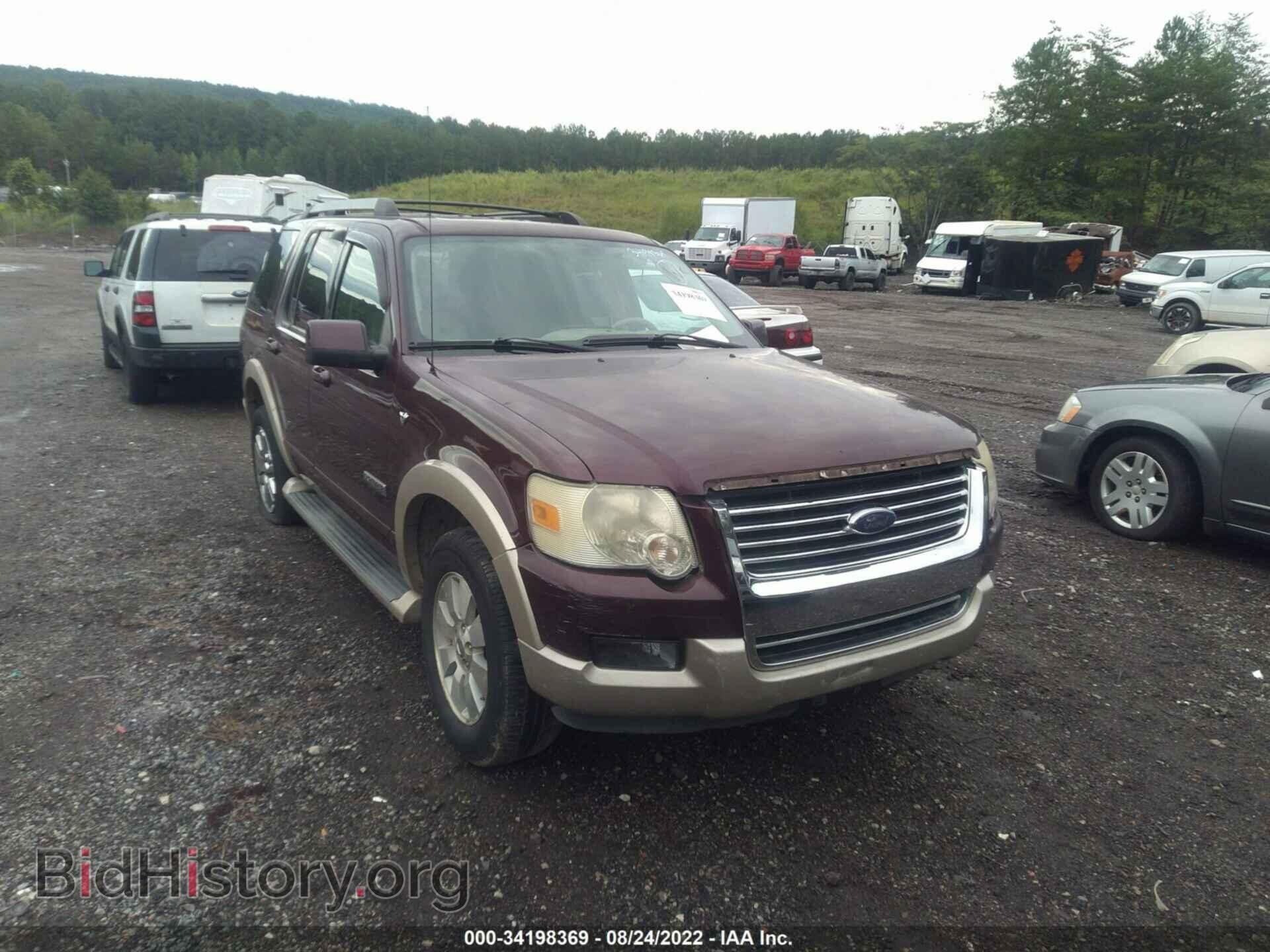 Фотография 1FMEU64816UA32224 - FORD EXPLORER 2006