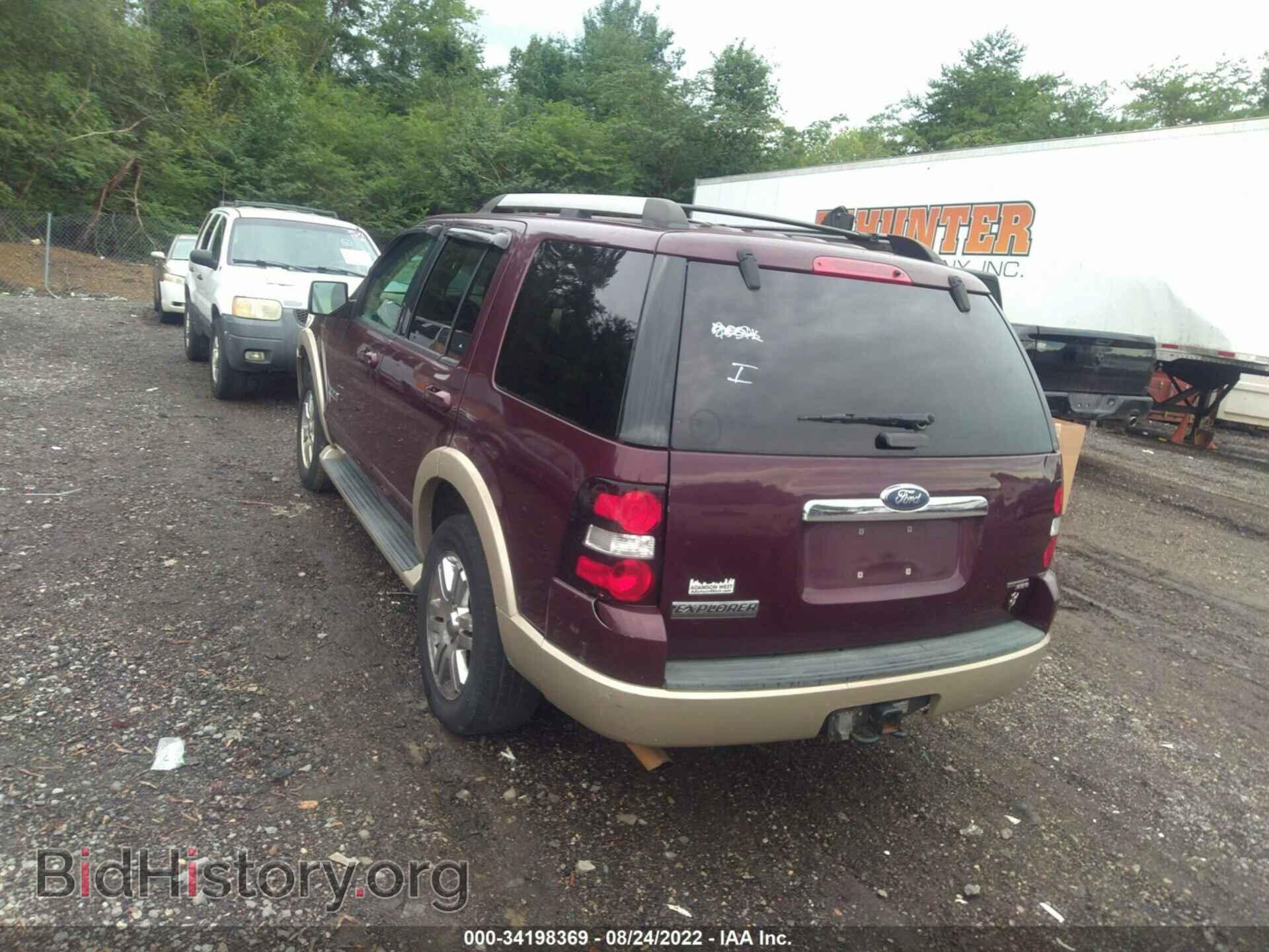 2006 FORD EXPLORER - VIN: 1FMEU64816UA32224 - Фото 3