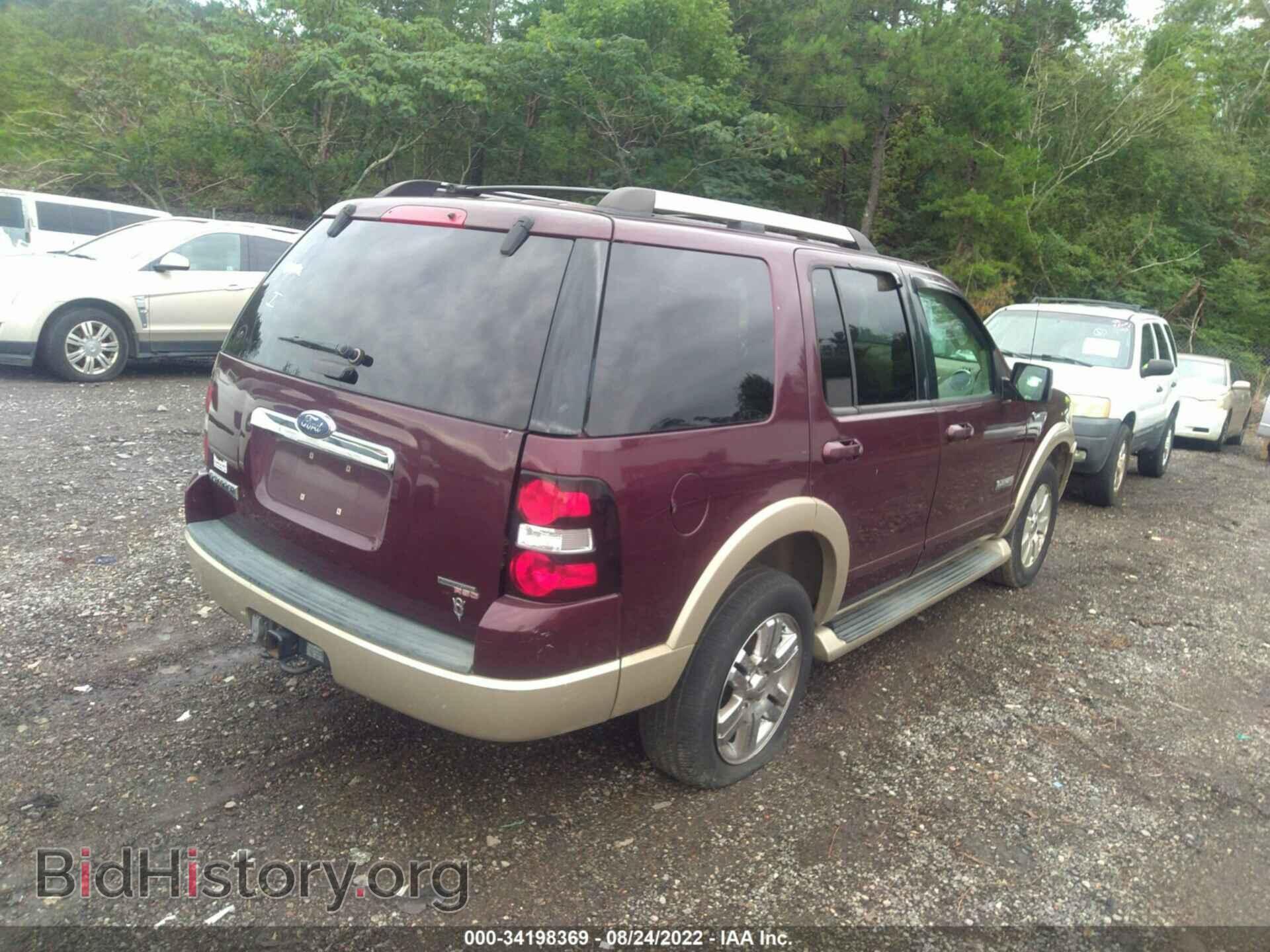 2006 FORD EXPLORER - VIN: 1FMEU64816UA32224 - Фото 4