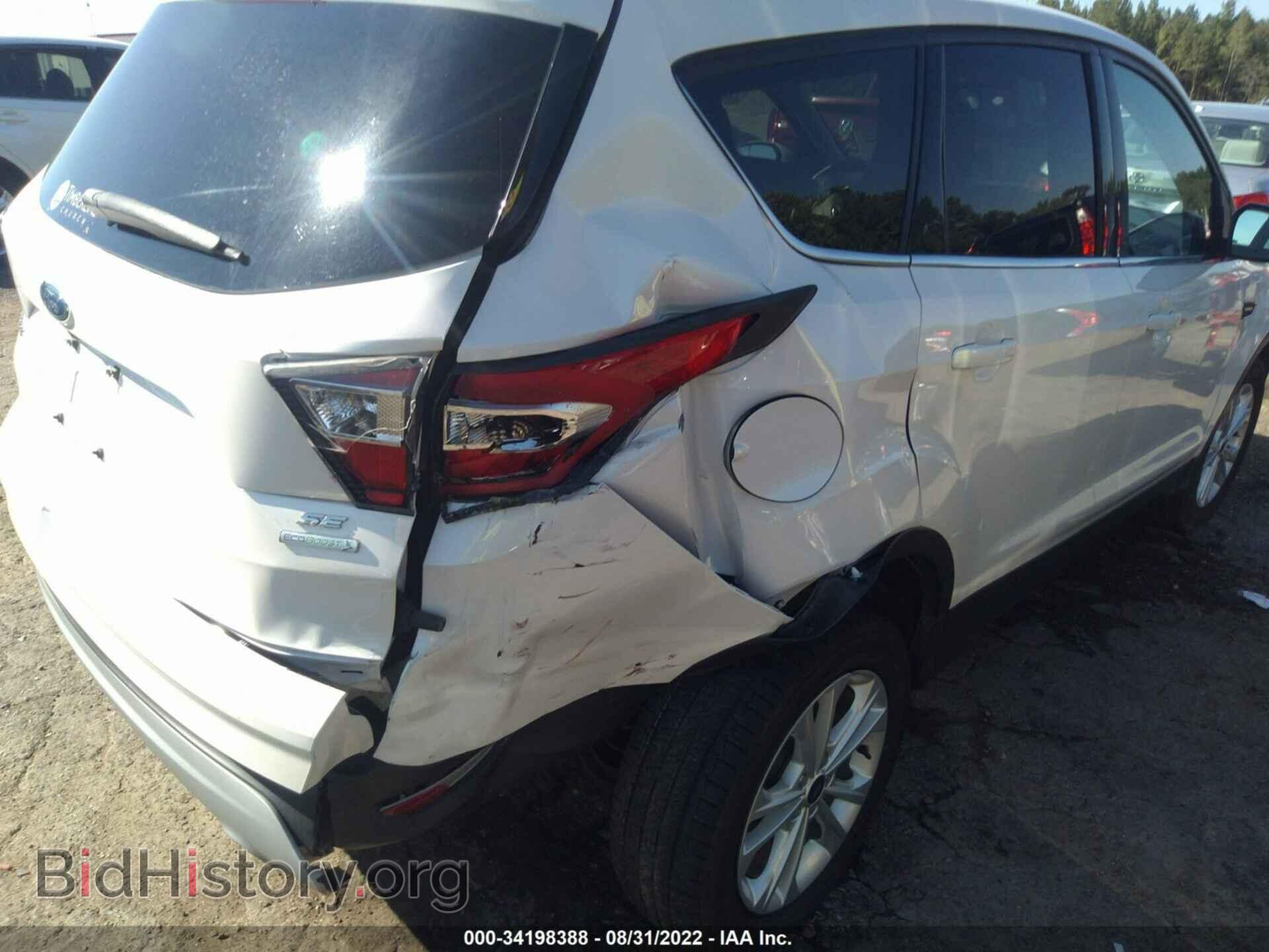 2017 FORD ESCAPE - VIN: 1FMCU0GD3HUA94188 - Фото 6