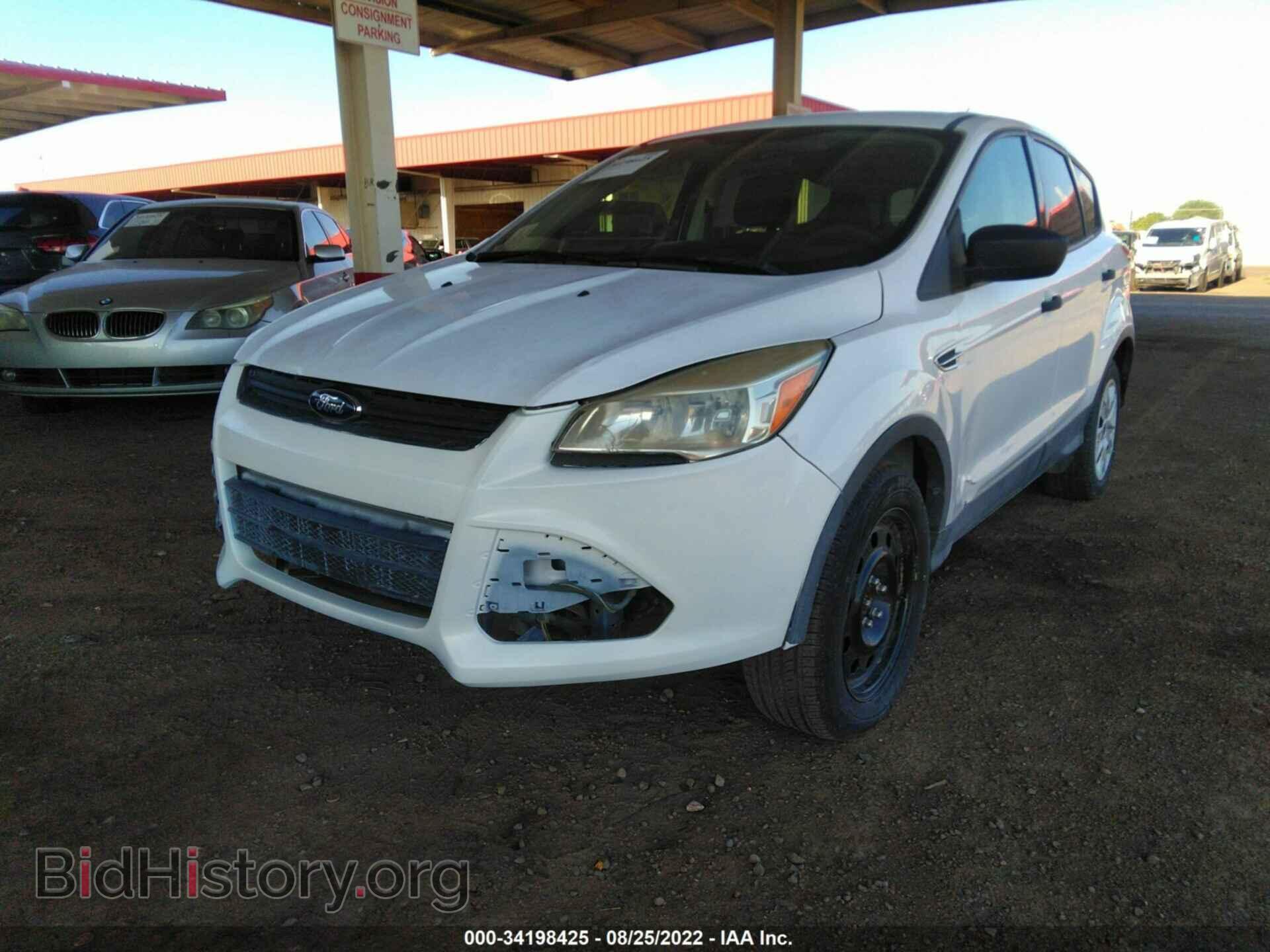 2014 FORD ESCAPE - VIN: 1FMCU0F71EUB82101 - Photo 6
