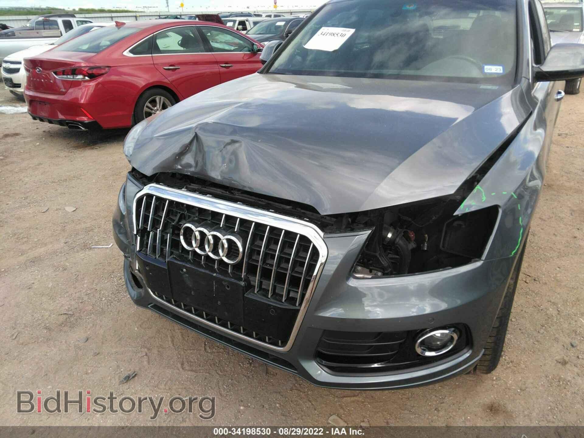 2016 AUDI Q5 - VIN: WA1L2AFP1GA081249 - Фото 6