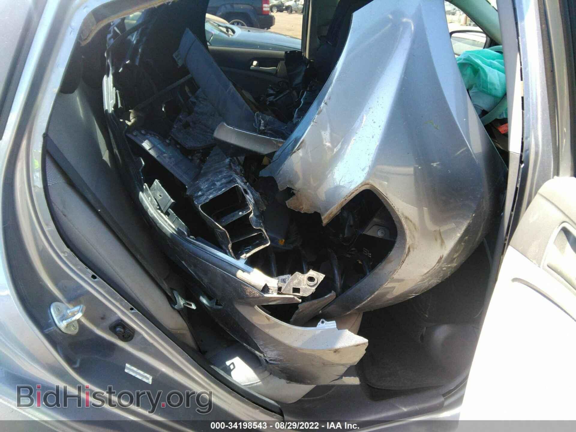 2014 HYUNDAI ACCENT - VIN: KMHCT4AE2EU625744 - Фото 8