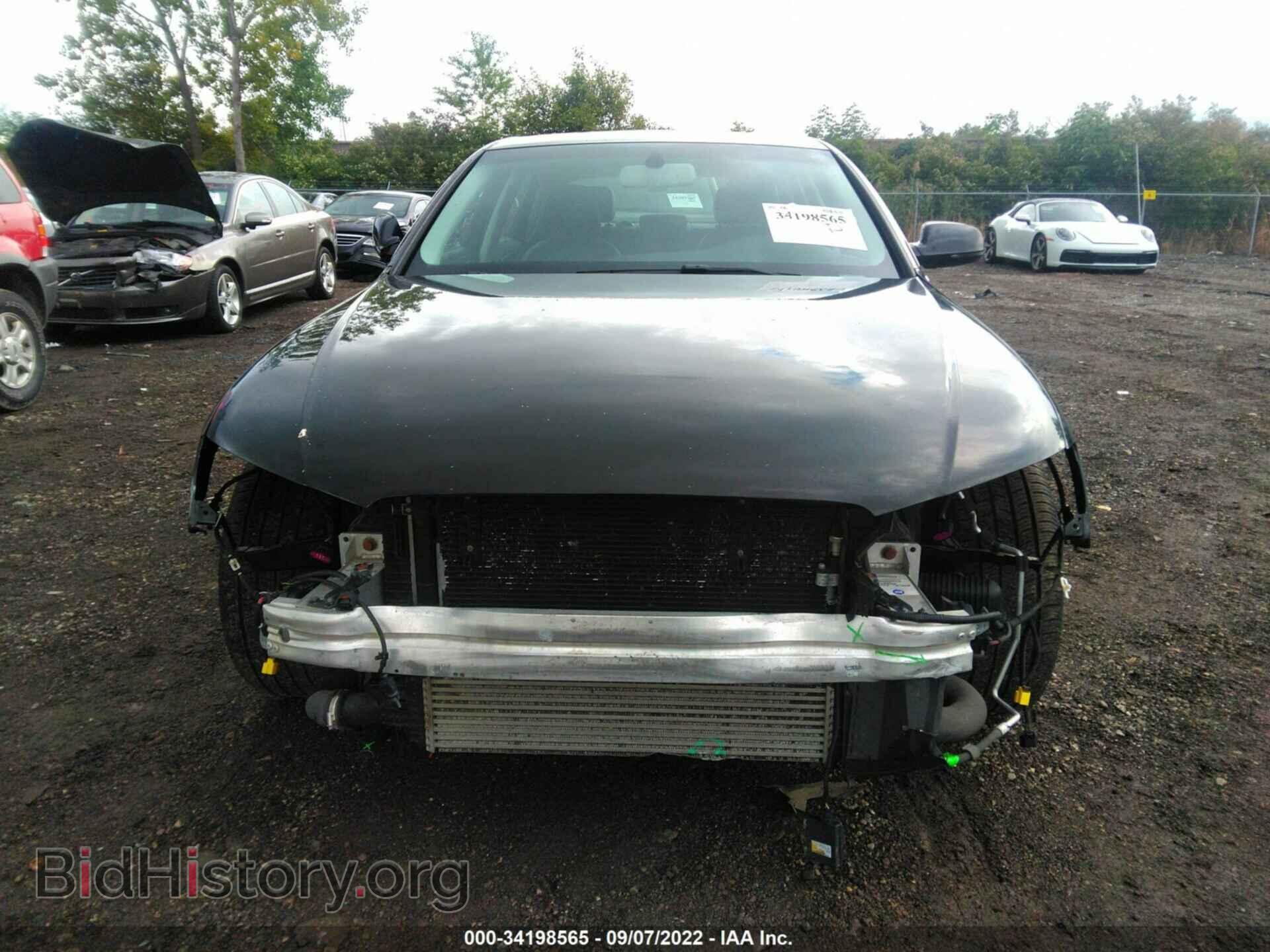 2012 AUDI A4 - VIN: WAUFFAFL5CN002749 - Фото 6